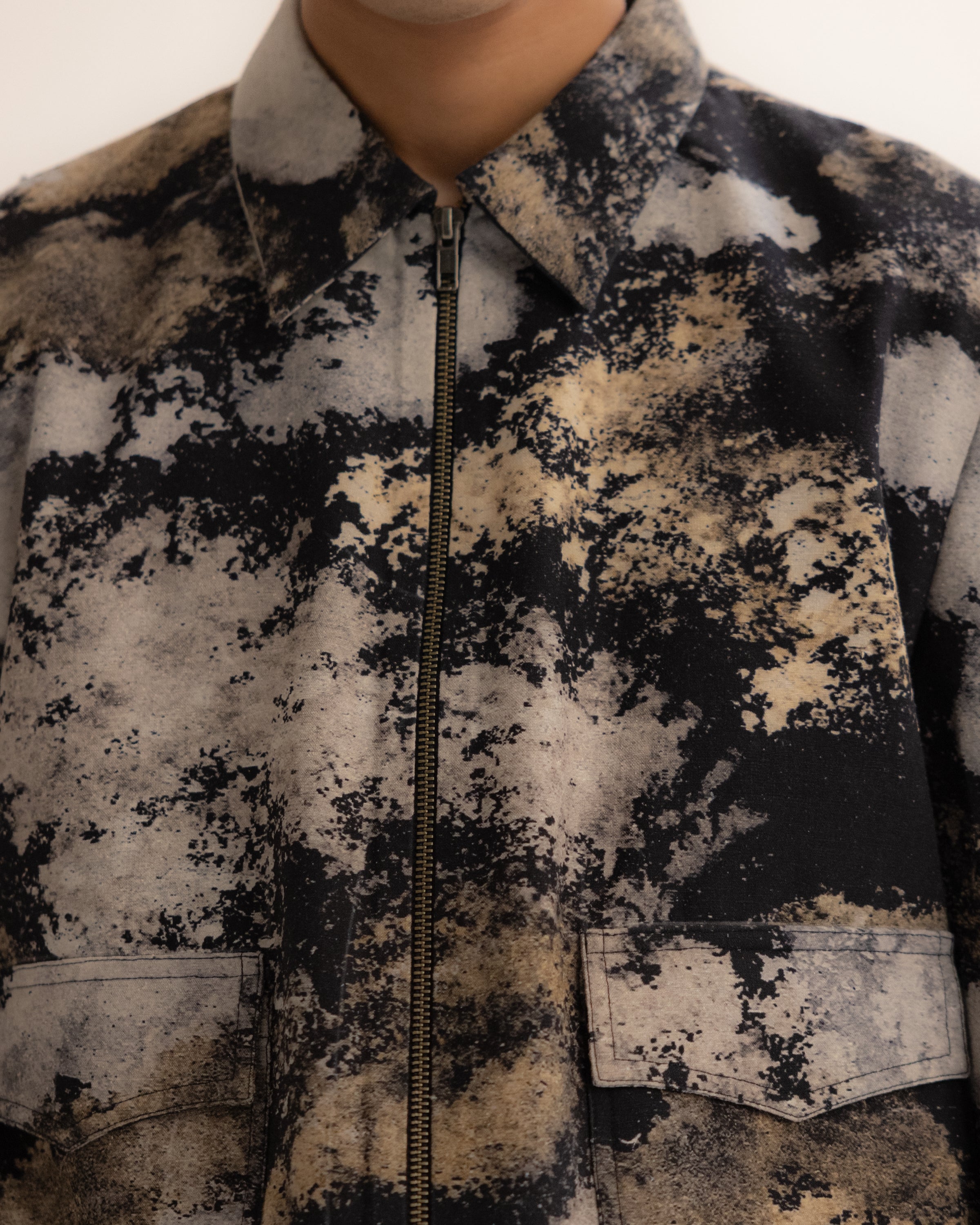 COUNTRYMADE Jackets Dust Cloud Camo Bomber XS à XXL camouflage