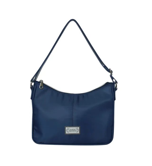 Sourire Multicolore Sacs et pochettes Sac Emily sac bandoulière bleu en nylon recyclé