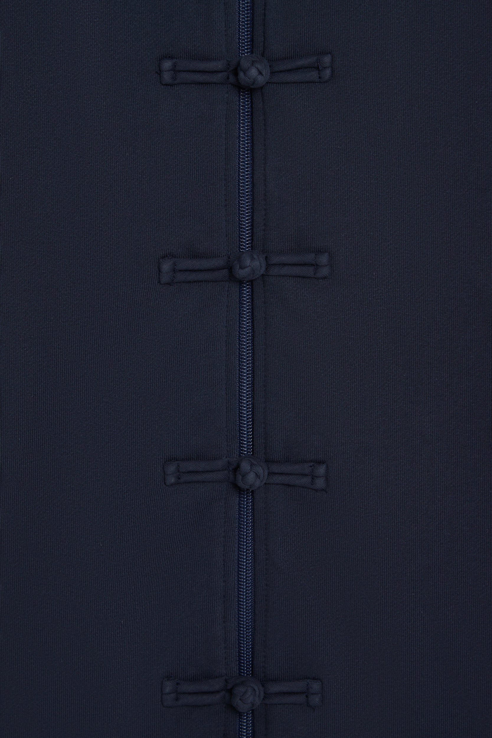 TAFANELLI Bleu de Chine Le Bleu de Chine zippée unisexe