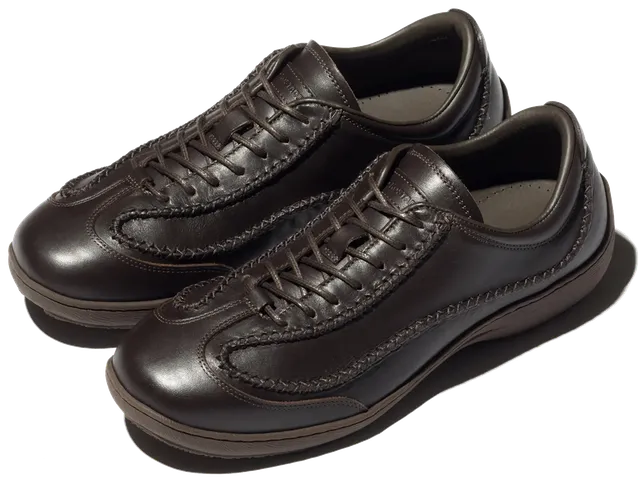 Kiko Kostadinov Shoes SARGO Shoes chaussures Umber 39-45 cuir de veau