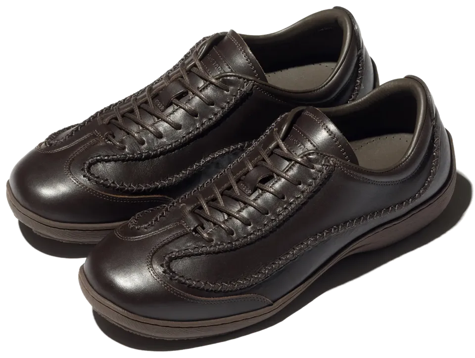 Kiko Kostadinov Shoes SARGO Shoes chaussures Umber 39-45 cuir de veau