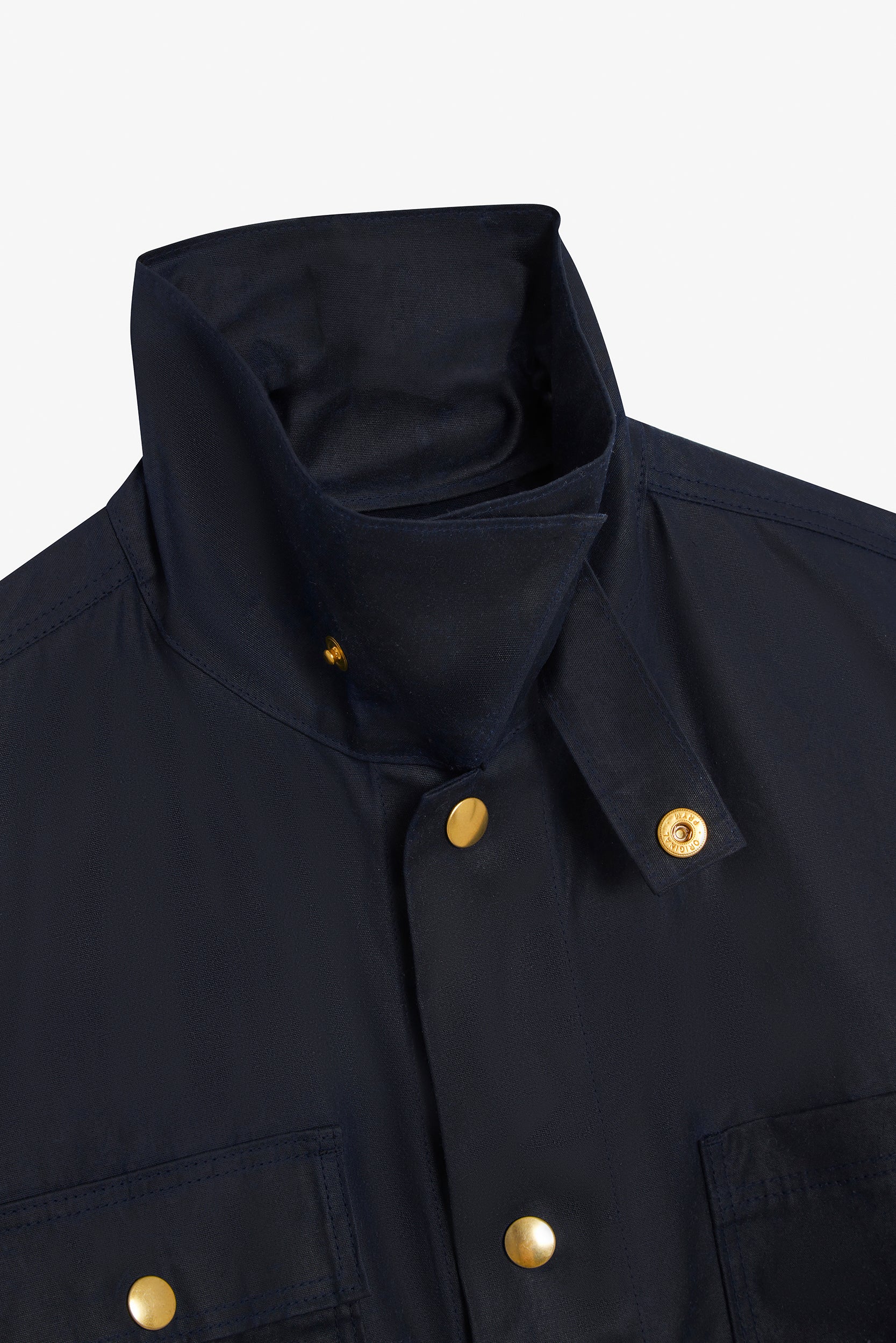 TAFANELLI Vestes Roccapina veste huilée déperlante série limitée