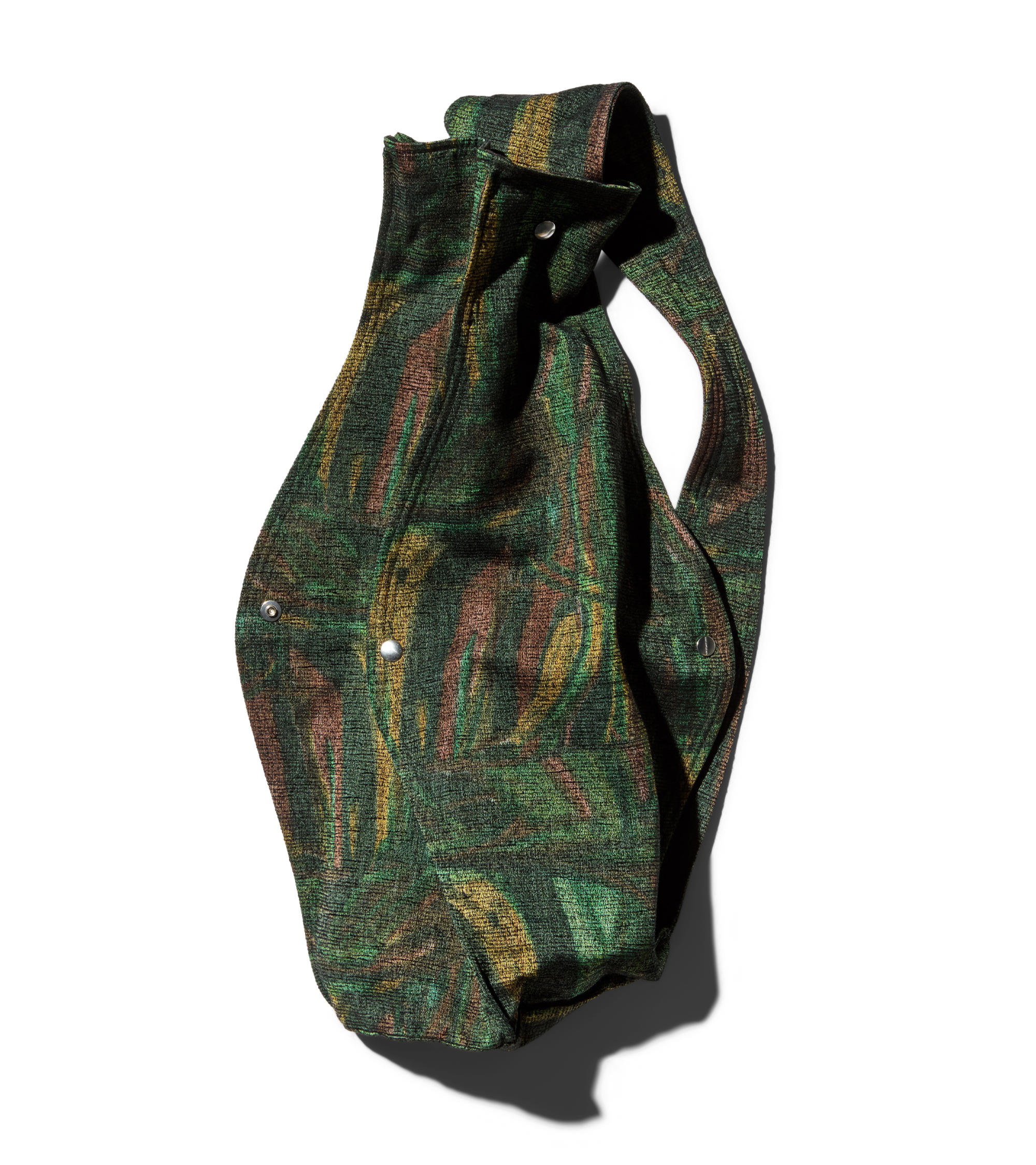 Kiko Kostadinov Bags VIAGGIO Cross Body Bag Forest Print OS tissu