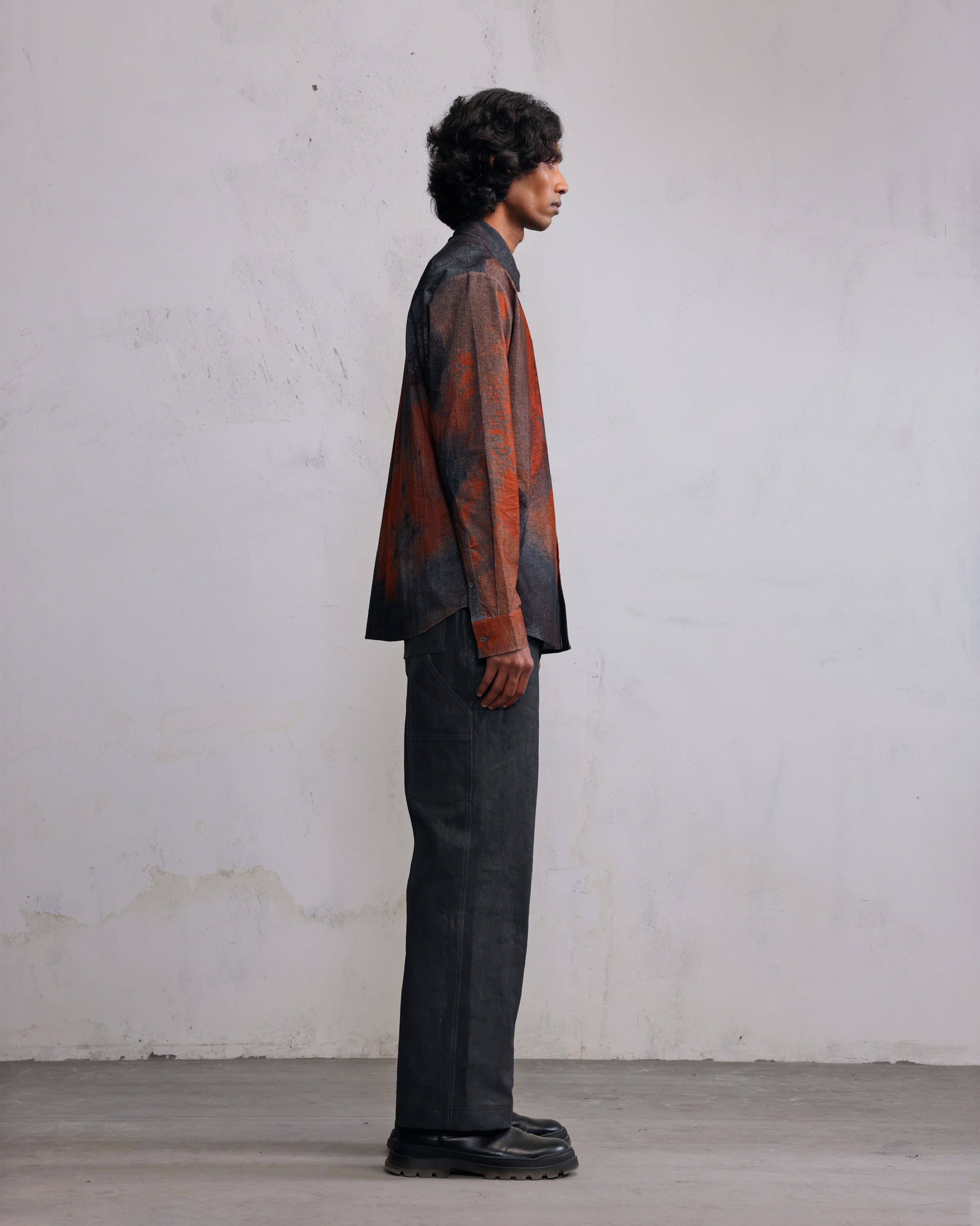 COUNTRYMADE Shirts Urban Decay Corduroy Shirt chemise en velours côtelé