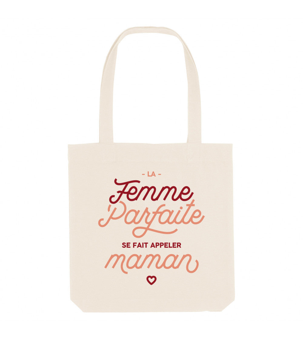 Juste Un T-shirt T-shirts Brodés La femme parfaite coffret cadeau