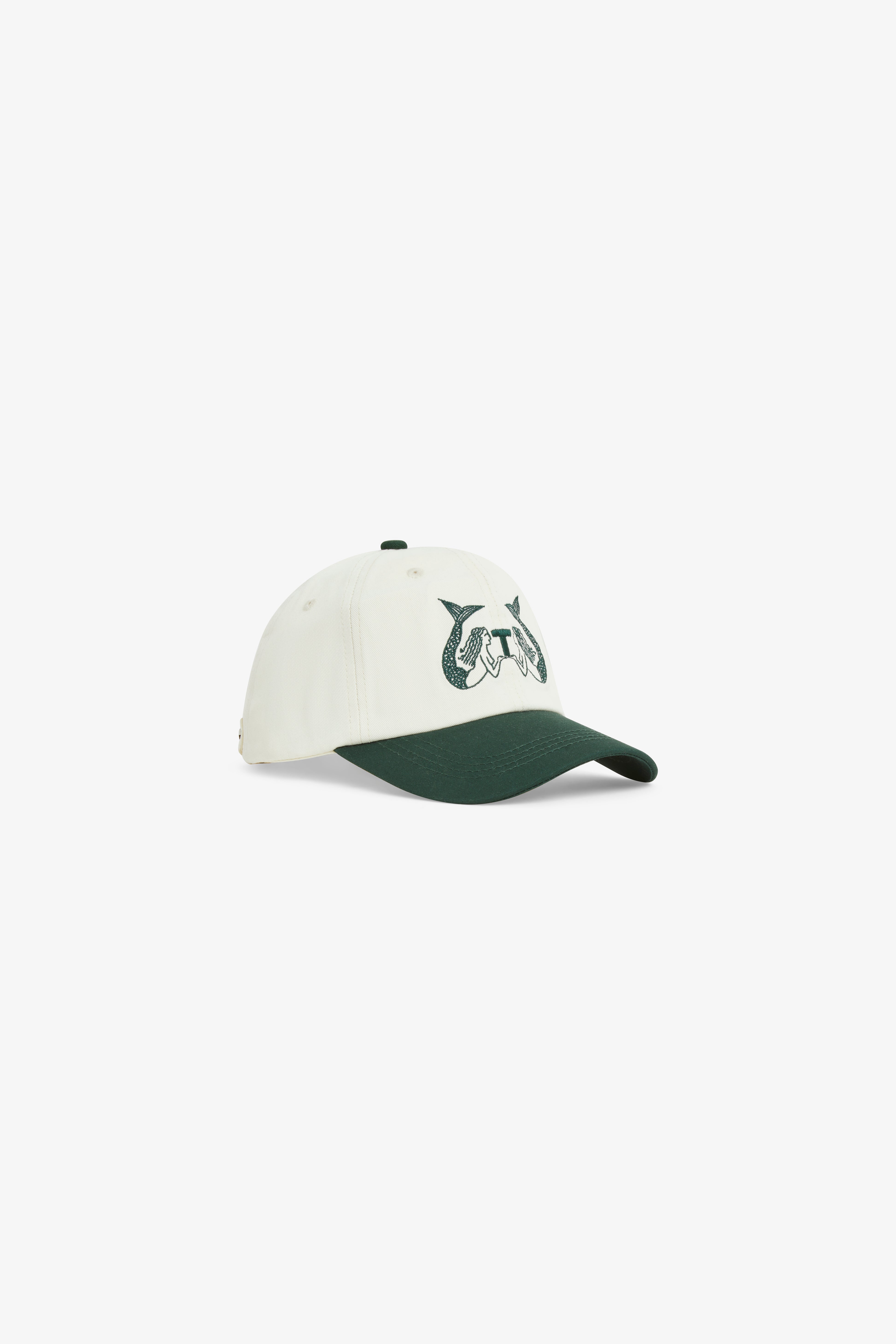 TAFANELLI Casquettes LA CASQUETTE CLUB SIRÈNE casquette coton brodée