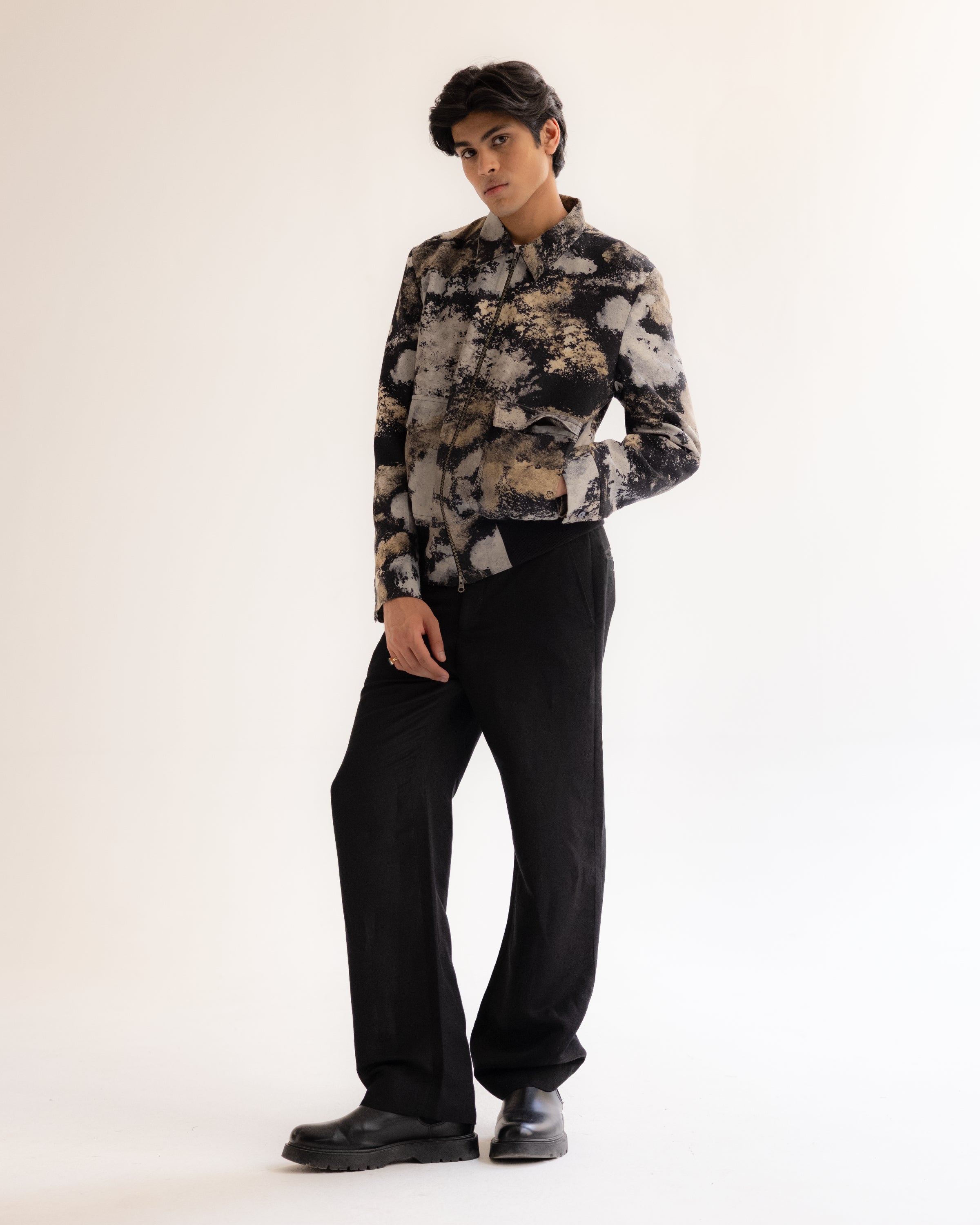 COUNTRYMADE Jackets Dust Cloud Camo Bomber XS à XXL camouflage
