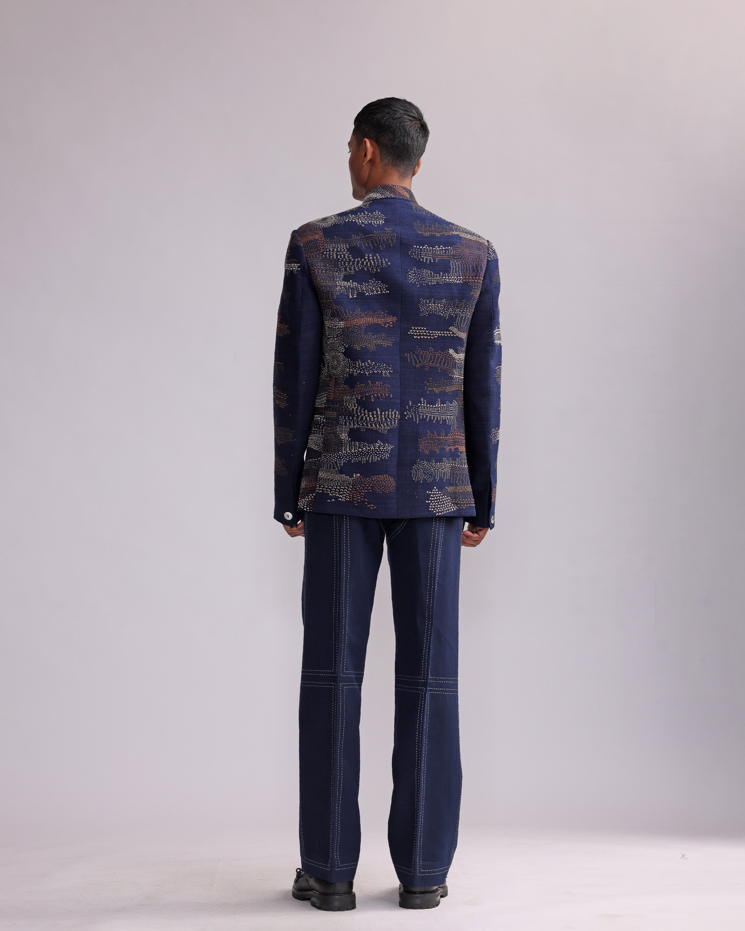 COUNTRYMADE Jackets WARLI JACKET veste taille XS brodée