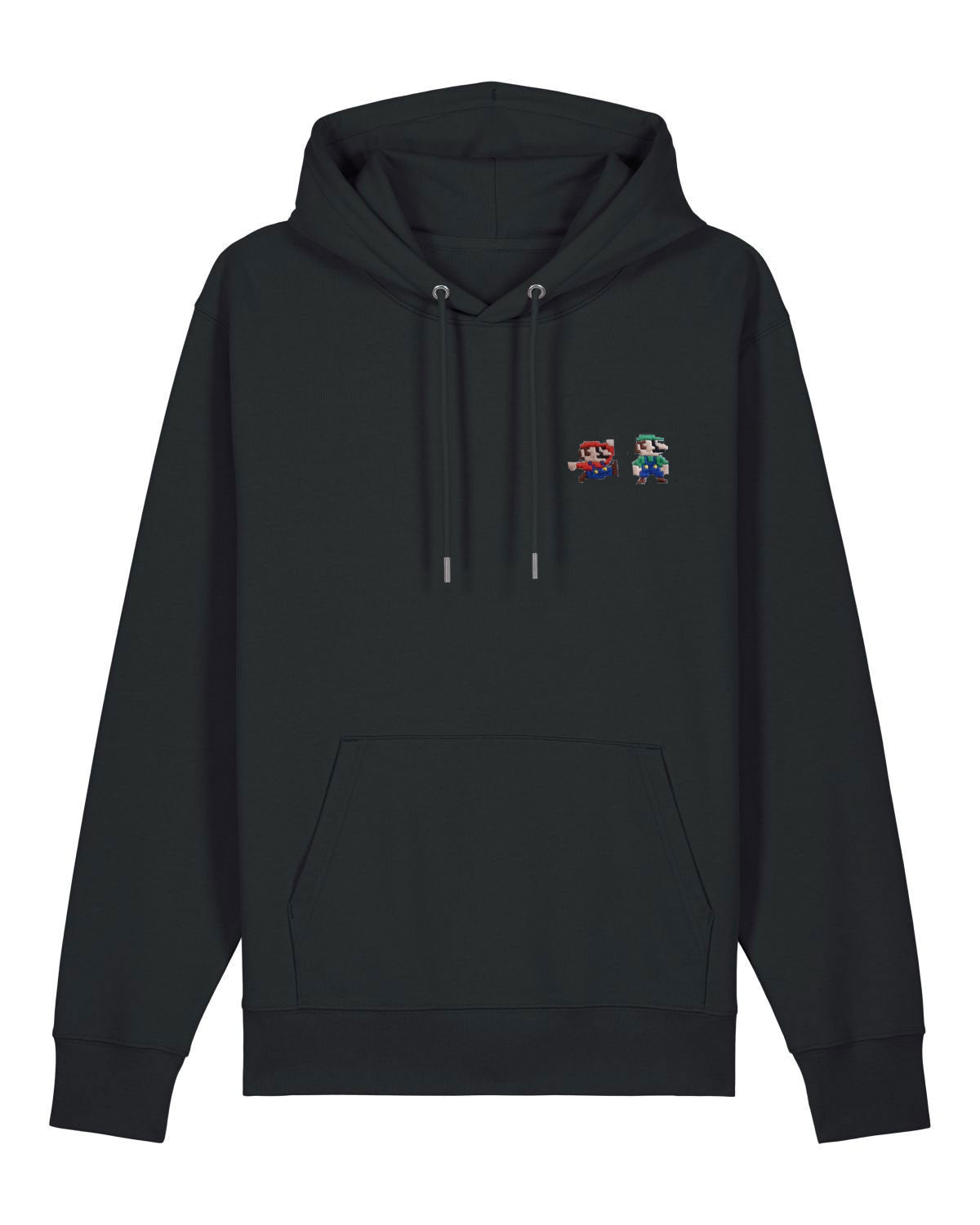 Juste Un T-shirt Sweats à Capuche Mario sweat à capuche