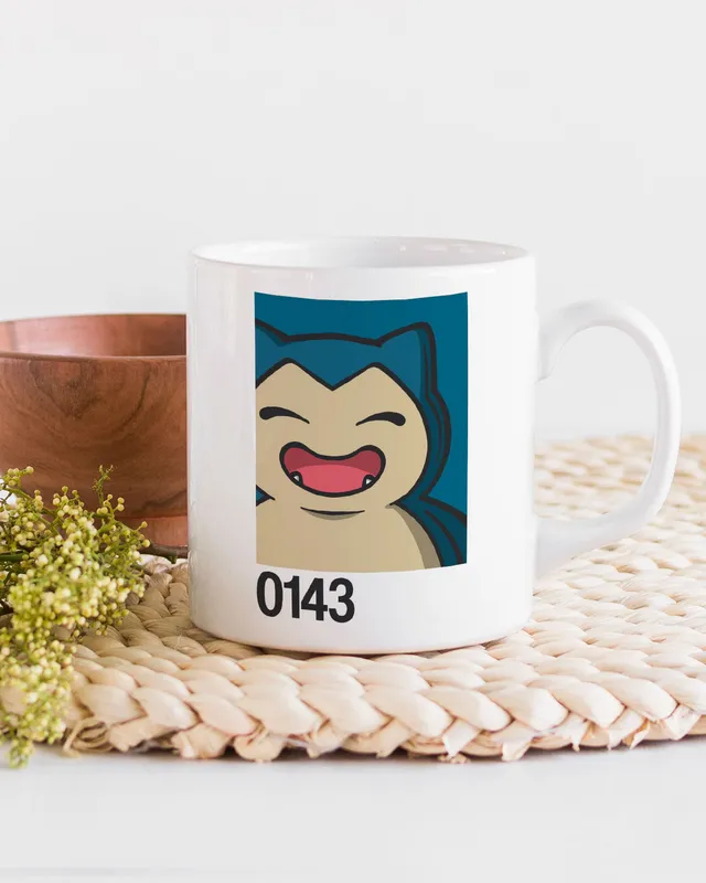 Juste Un T-shirt Mugs Ronflex mug anse cœur