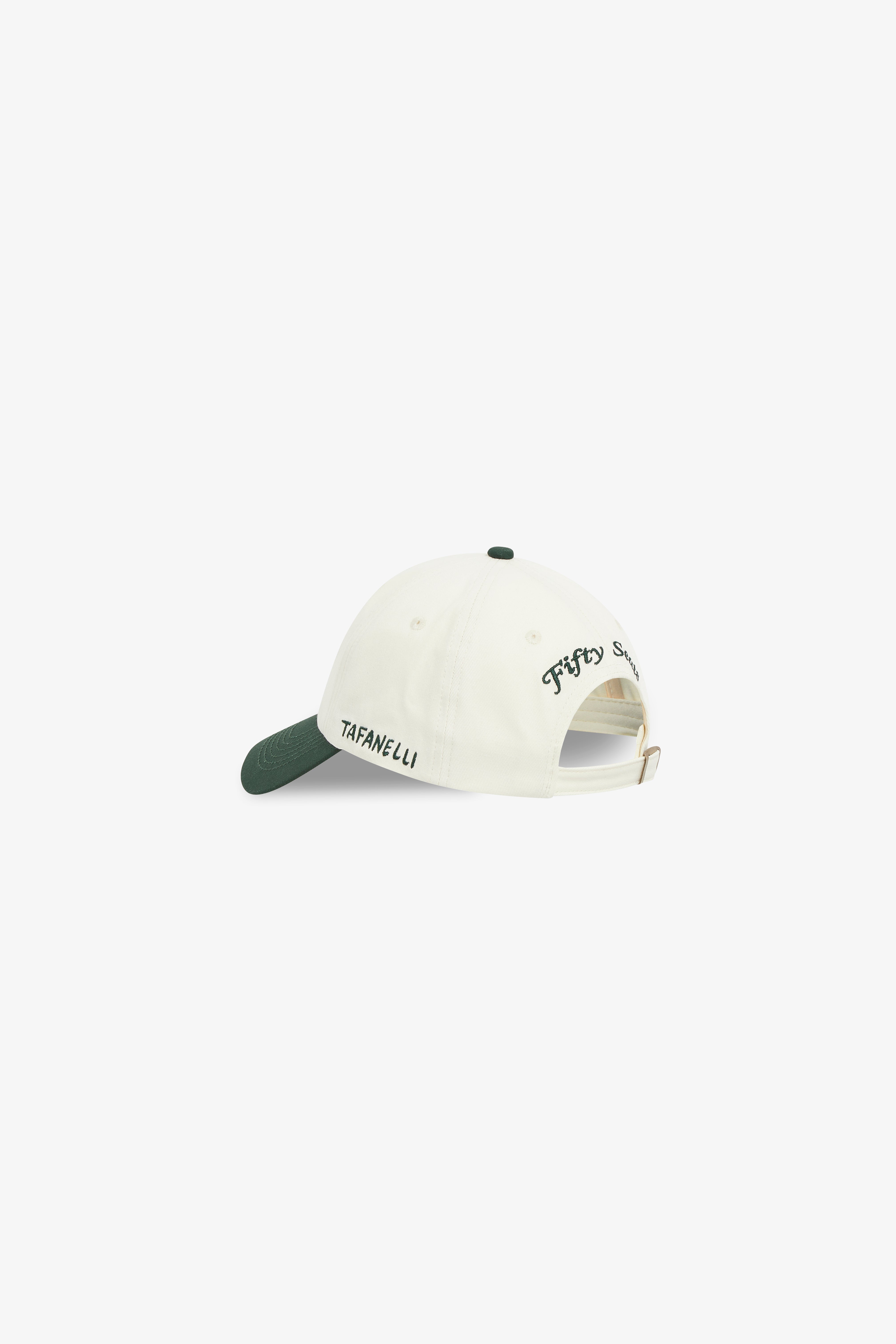 TAFANELLI Casquettes Fifty Cap casquette brodée
