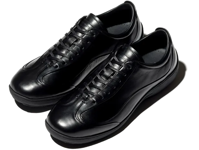 Kiko Kostadinov Shoes SARGO Shoes chaussures Polished Black 39–45 cuir
