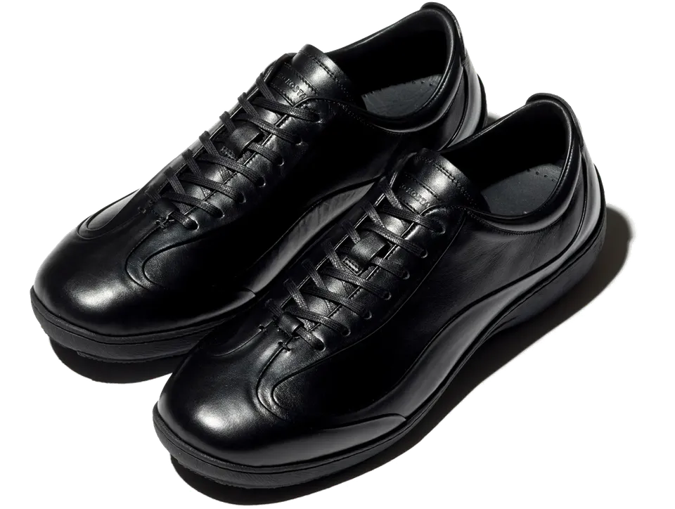 Kiko Kostadinov Shoes SARGO Shoes chaussures Polished Black 39–45 cuir