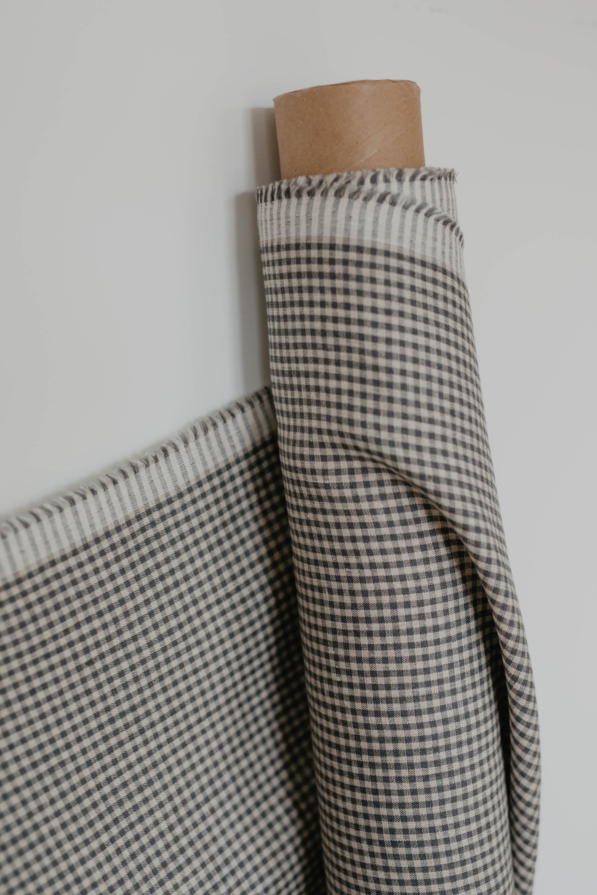 Laumė linen Linen Accessories Linen fabric cut by Meter by Yard tissu lin 185 g/m²