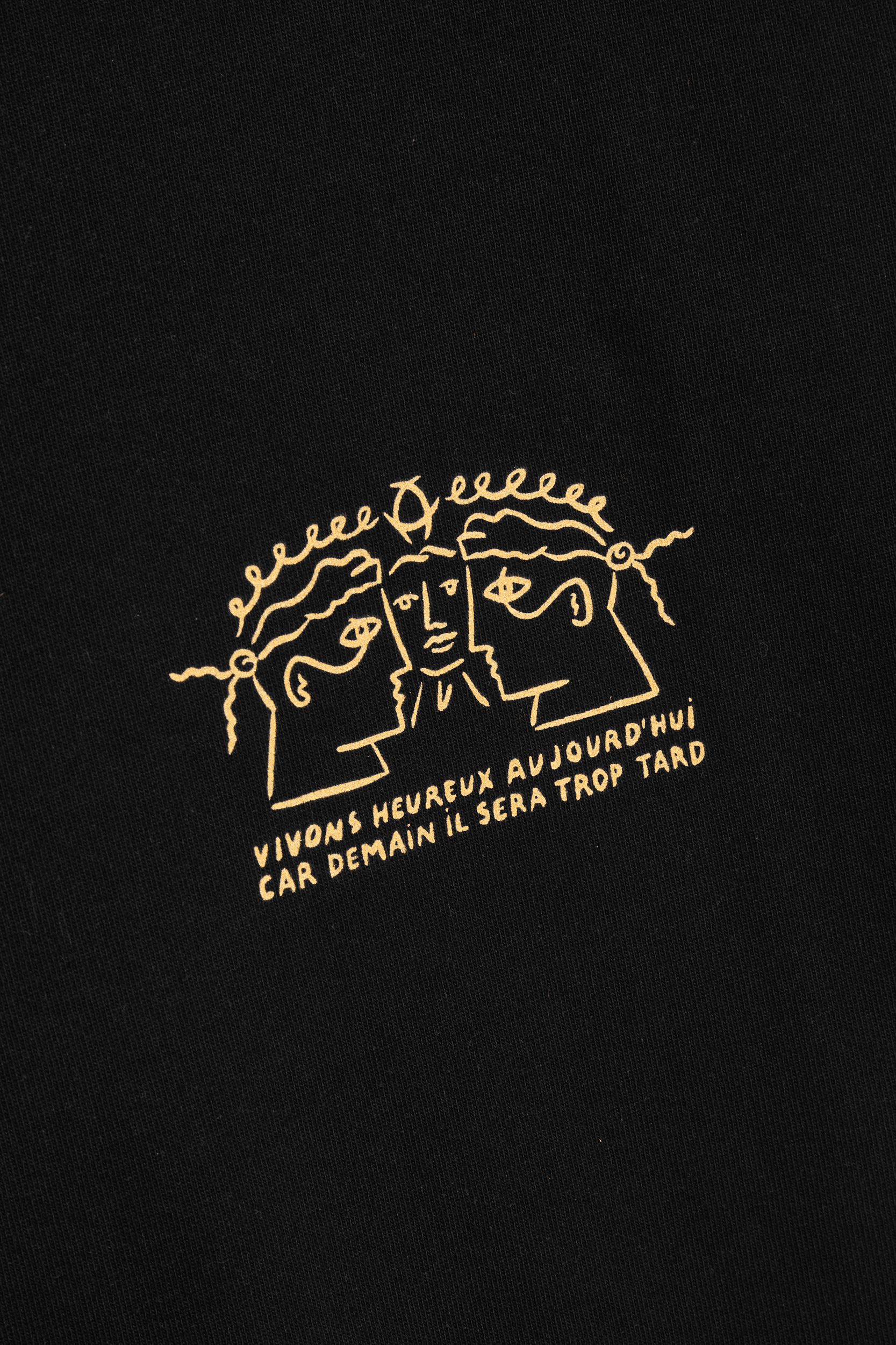 TAFANELLI T-Shirts LA CITADELLE t-shirt corse artisanal