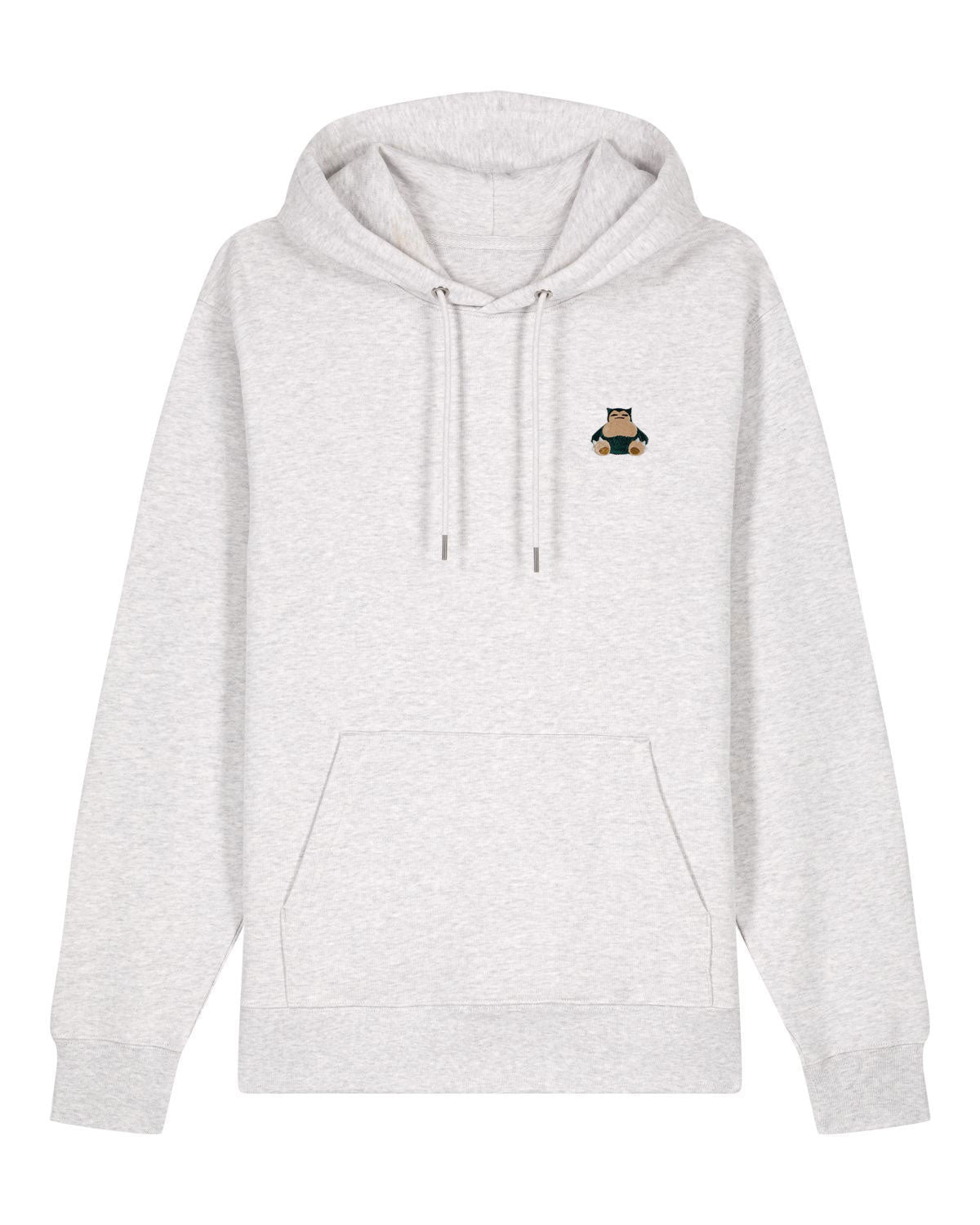Juste Un T-shirt Sweats à Capuche Ronflex sweat à capuche coton biologique