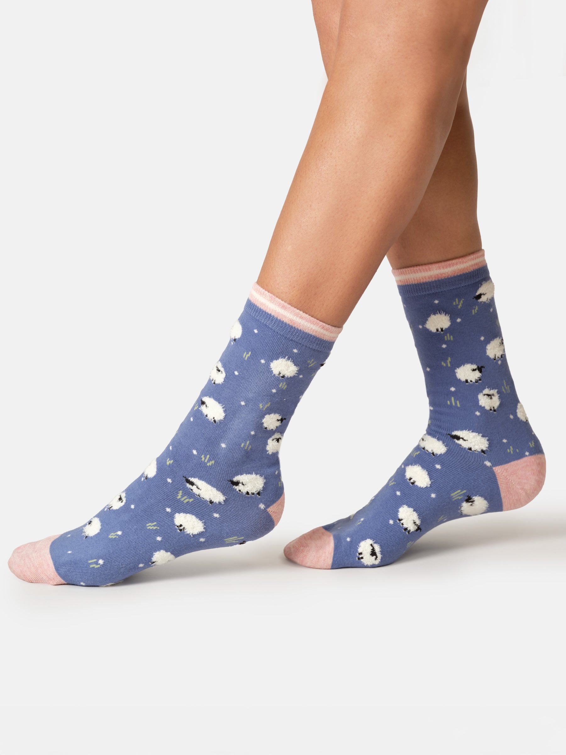 Thought Chaussettes femme Chaussettes moutons chaussettes bambou 36-40