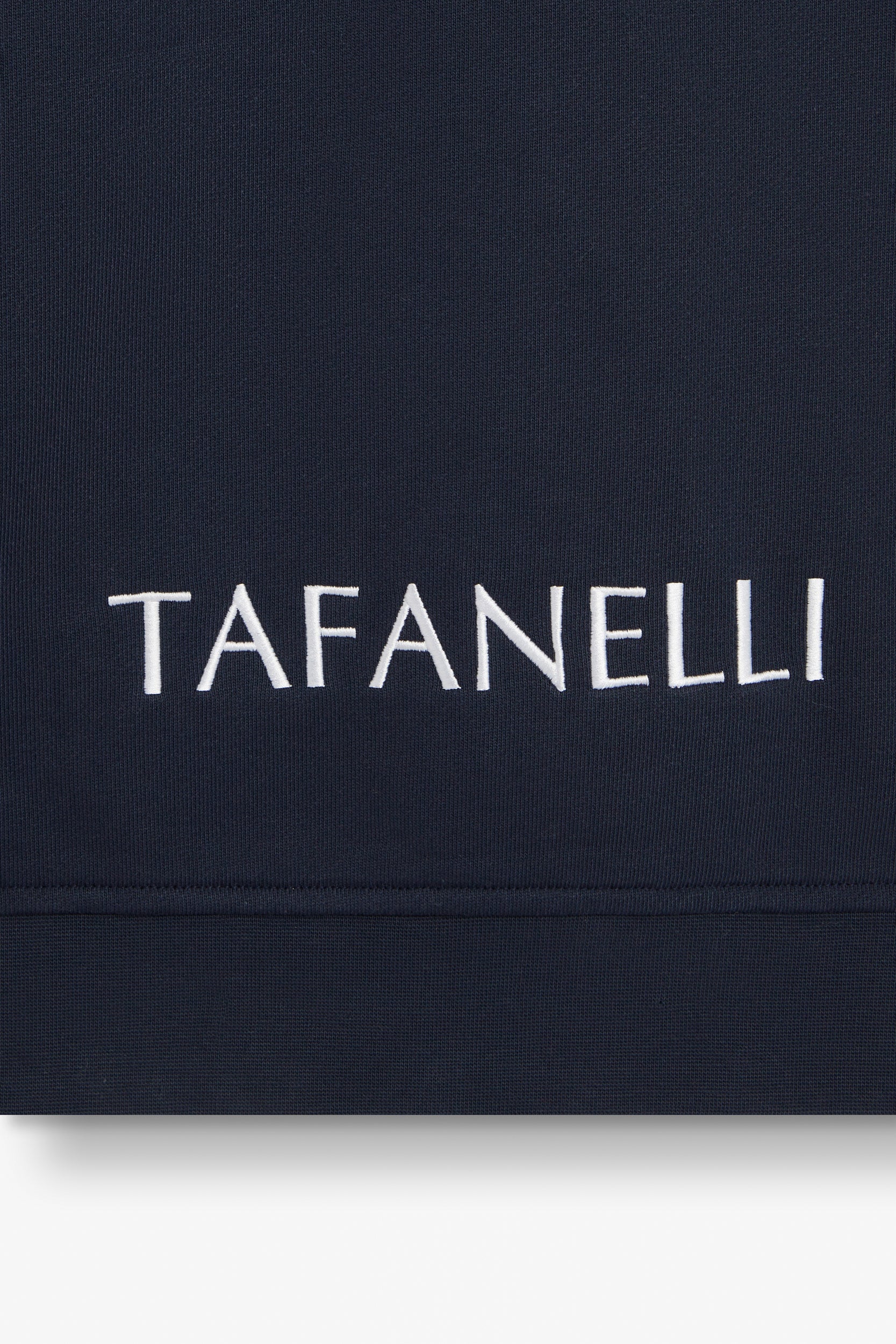 TAFANELLI Bleu de Chine Le Bleu de Chine zippée unisexe