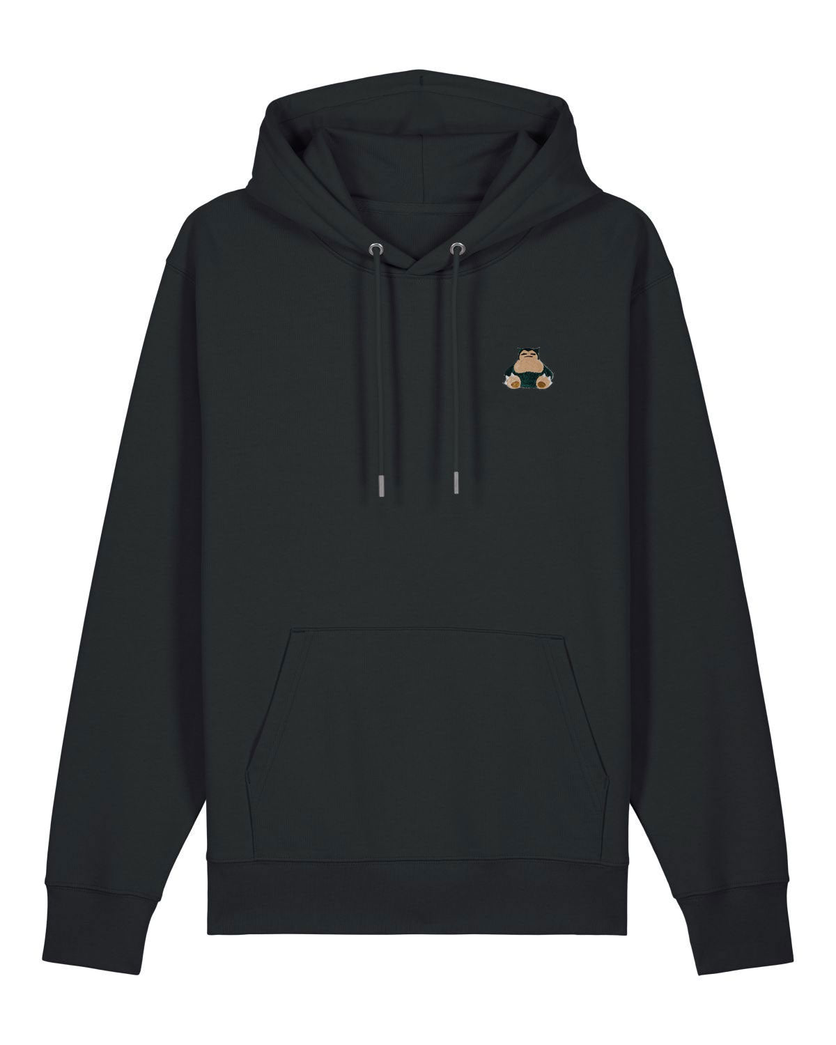 Juste Un T-shirt Sweats à Capuche Ronflex sweat à capuche coton biologique