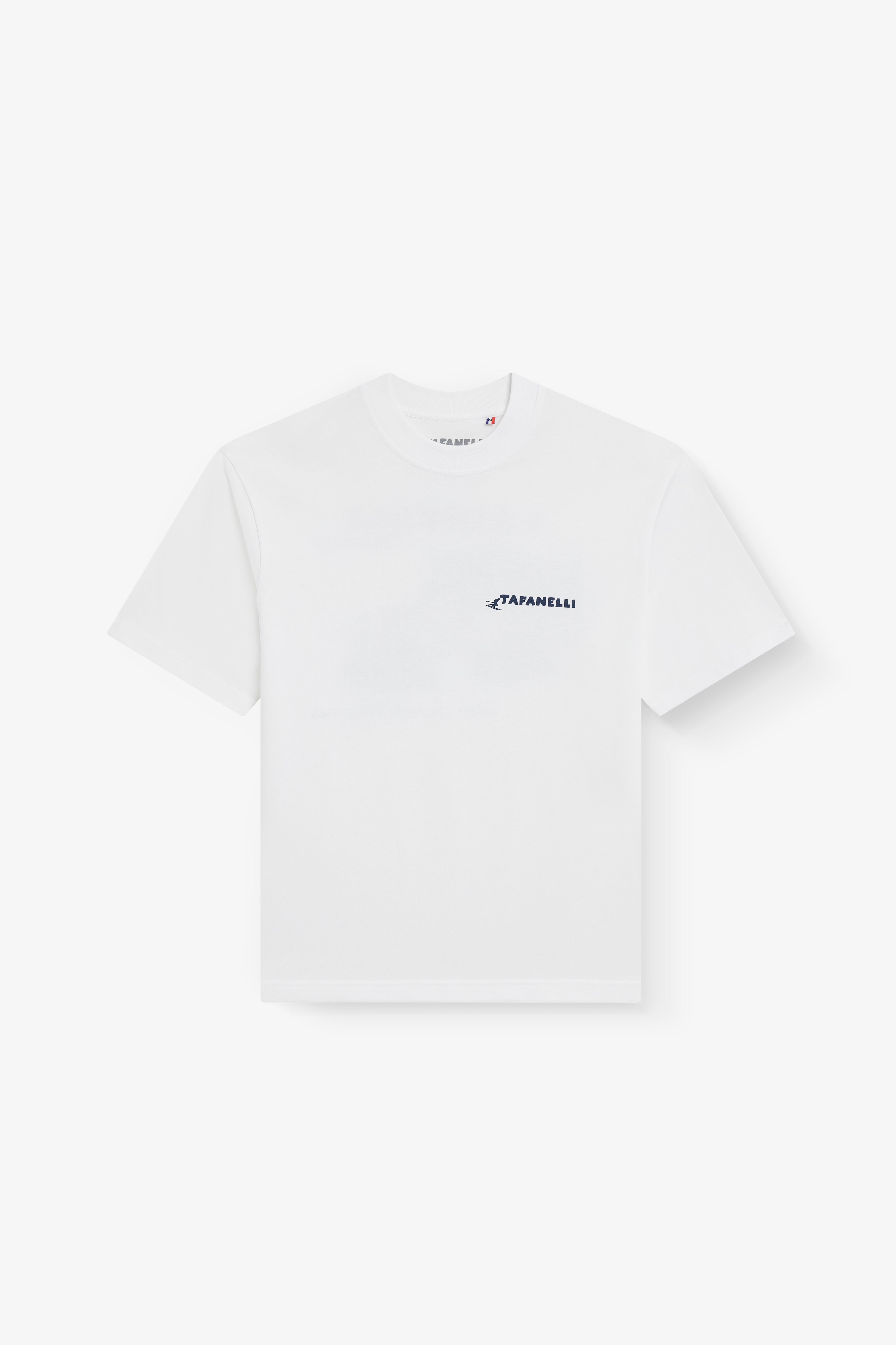 TAFANELLI T-Shirts L'AMICALE PIOU-PIOU t-shirt tailles XS à XXL