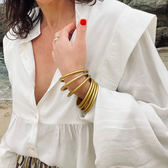 PANTRUCHE Chemises NINA blouse blanche plumetis doublée