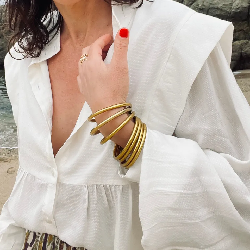 PANTRUCHE Chemises NINA blouse blanche plumetis doublée