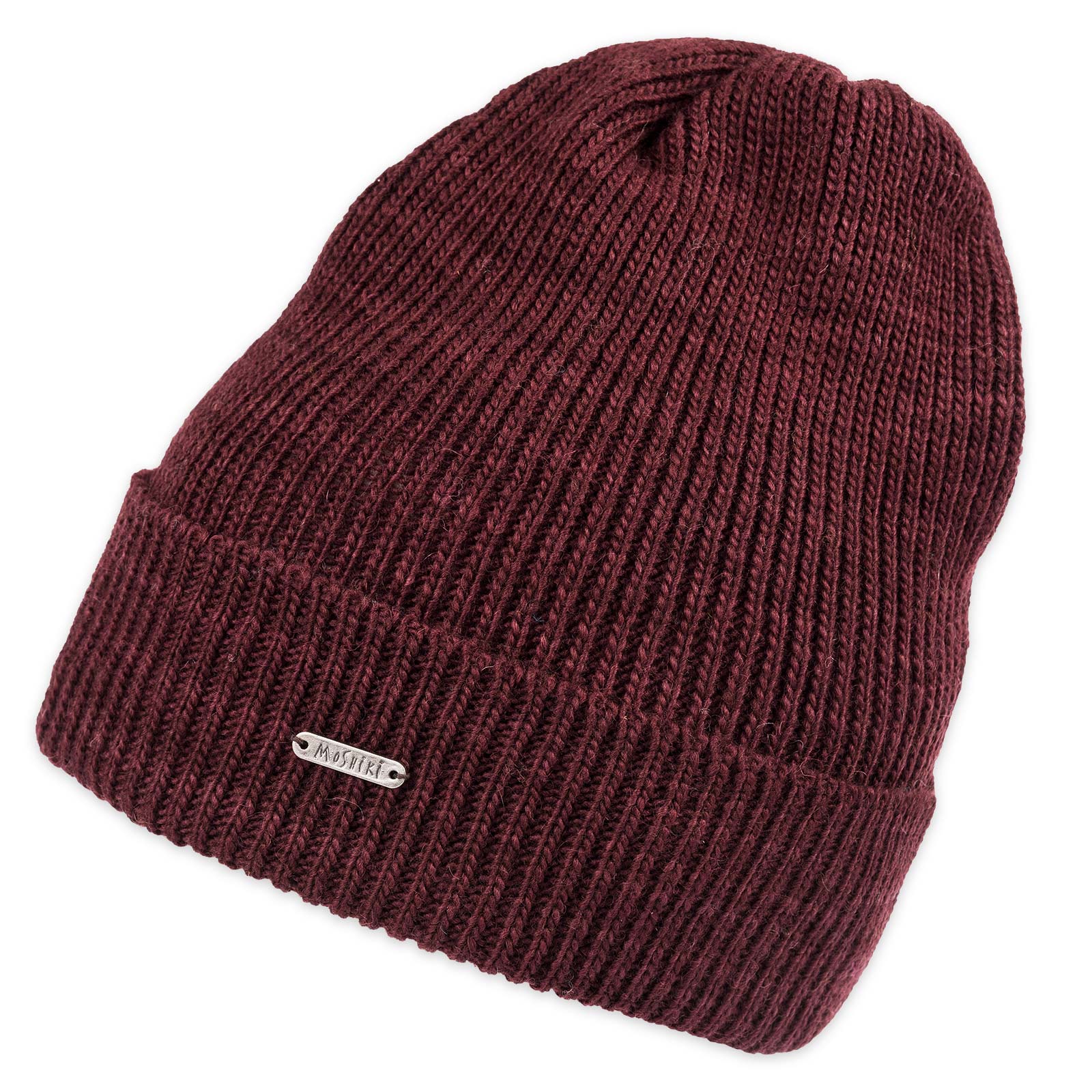 Moshiki Bonnets Bonnet Kalika bonnet en laine coloris au choix