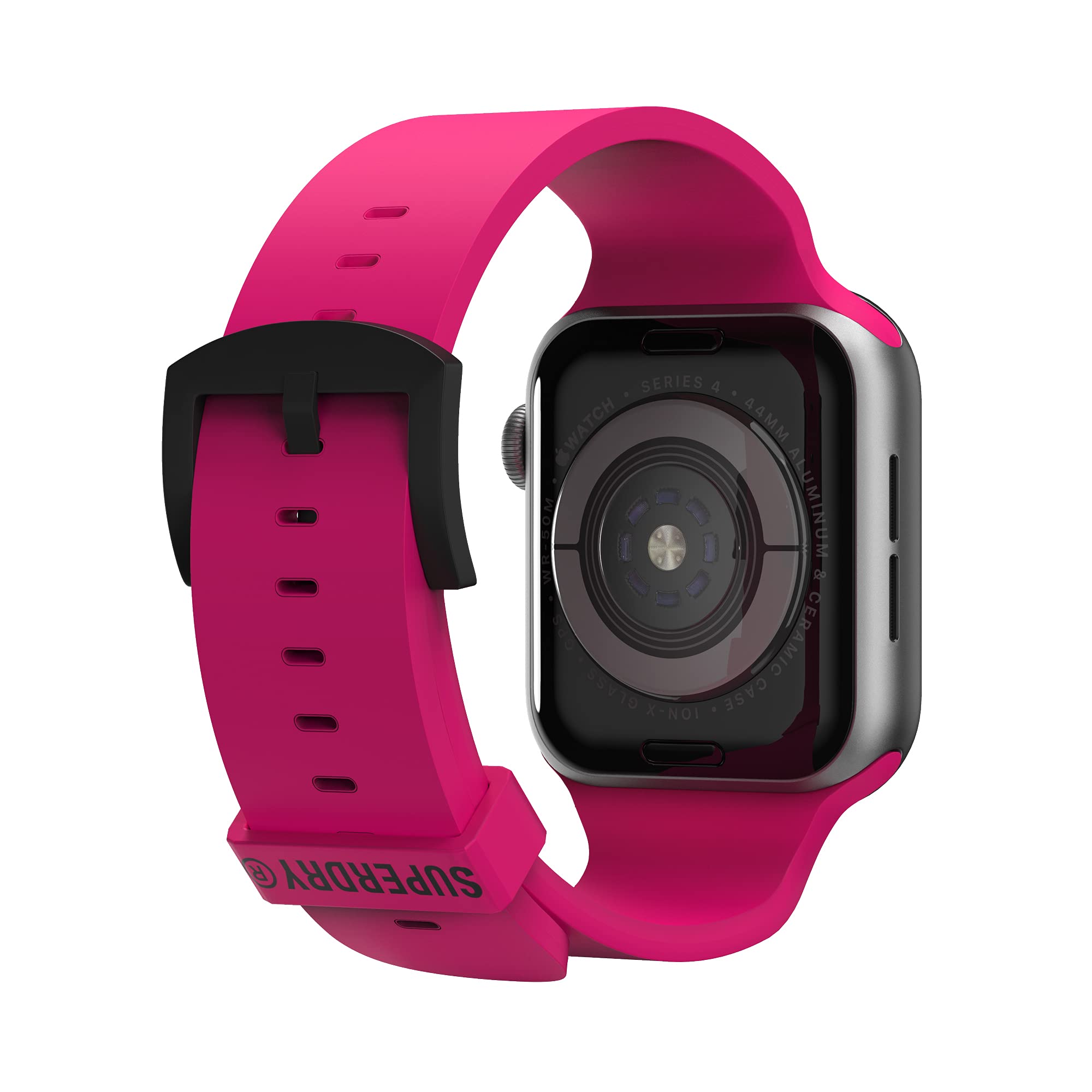 Superdry Coques de Protection bracelet montre nylon Apple Watch 42/44 mm