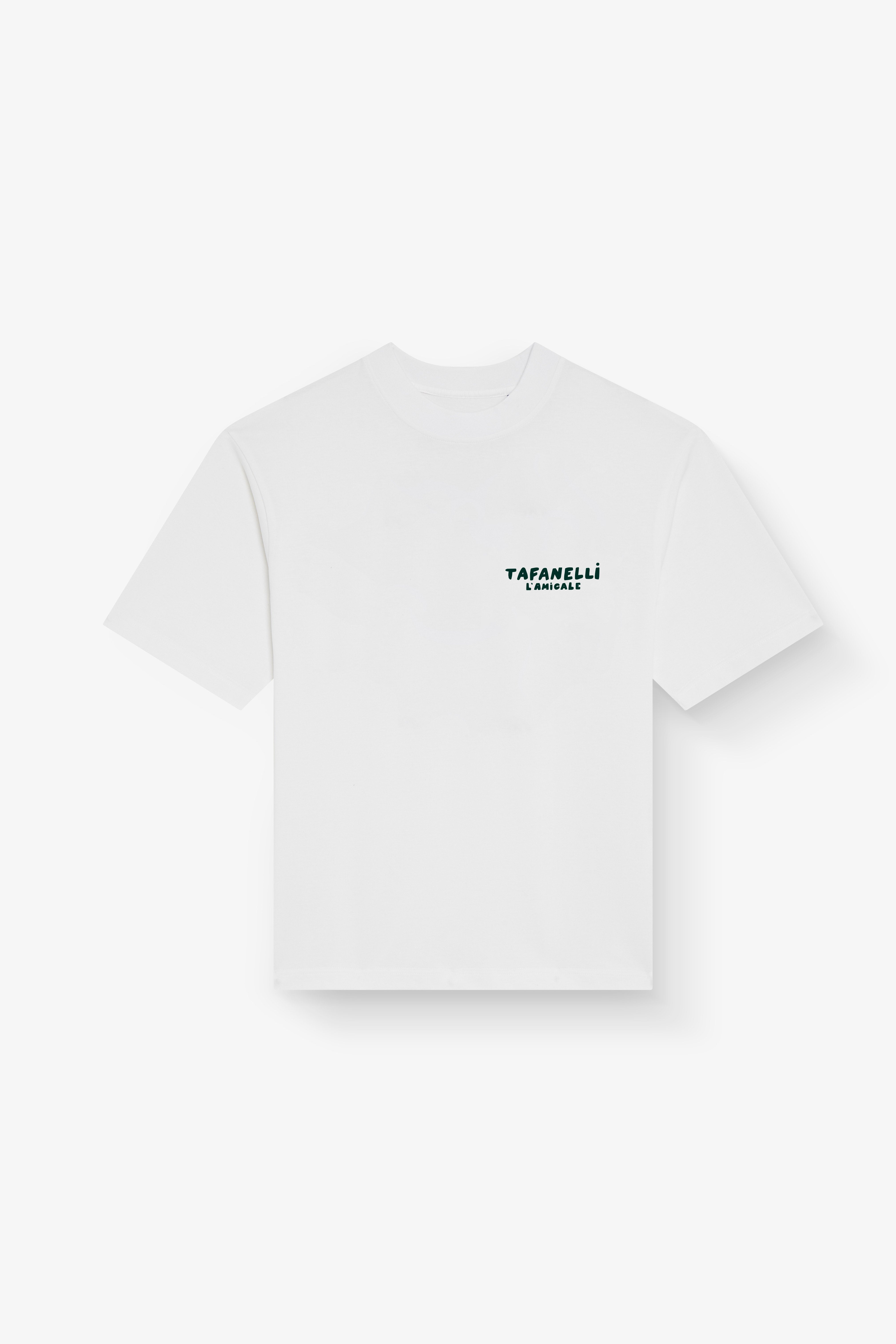 TAFANELLI T-Shirts L'Amicale T-shirt