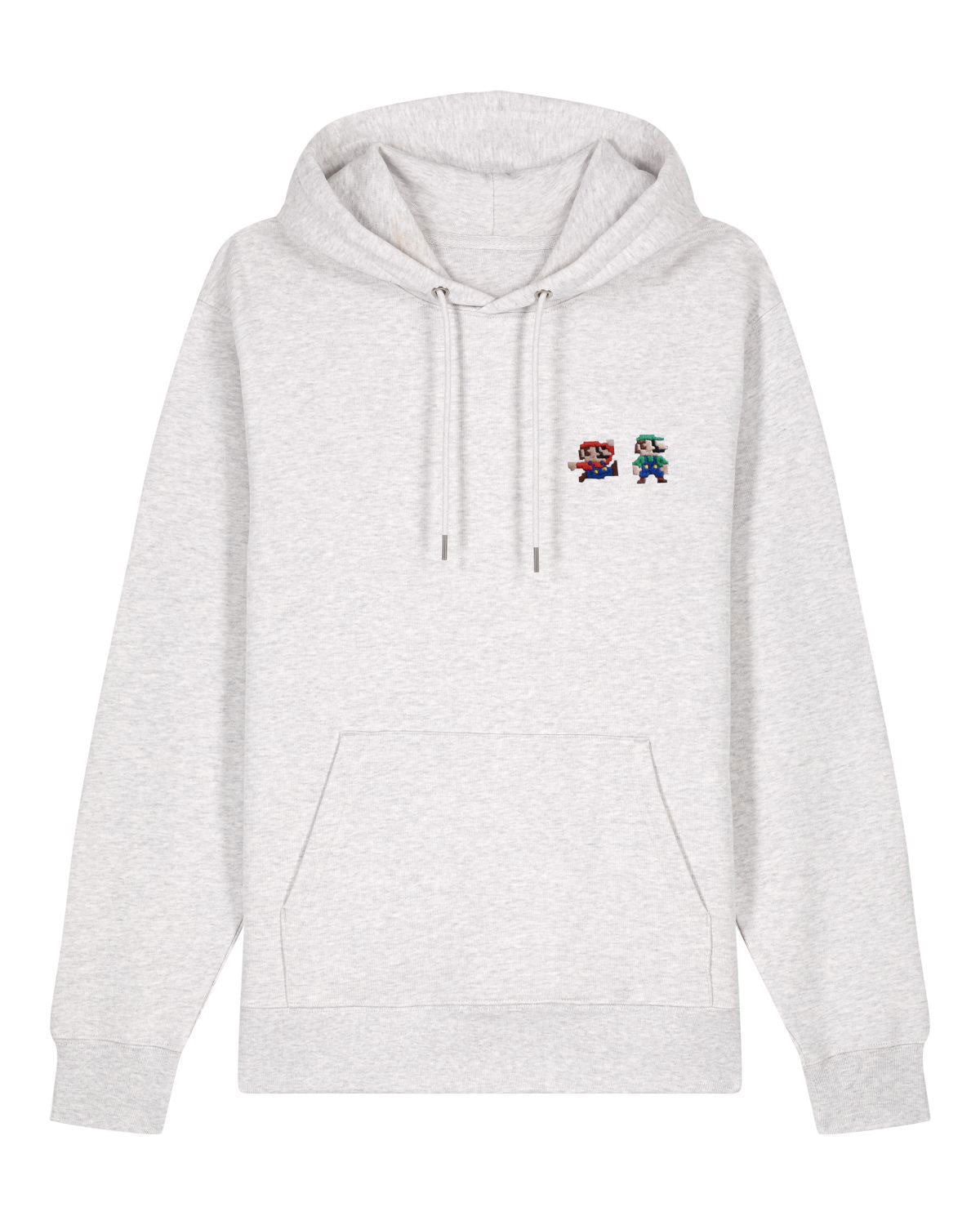 Juste Un T-shirt Sweats à Capuche Mario sweat à capuche