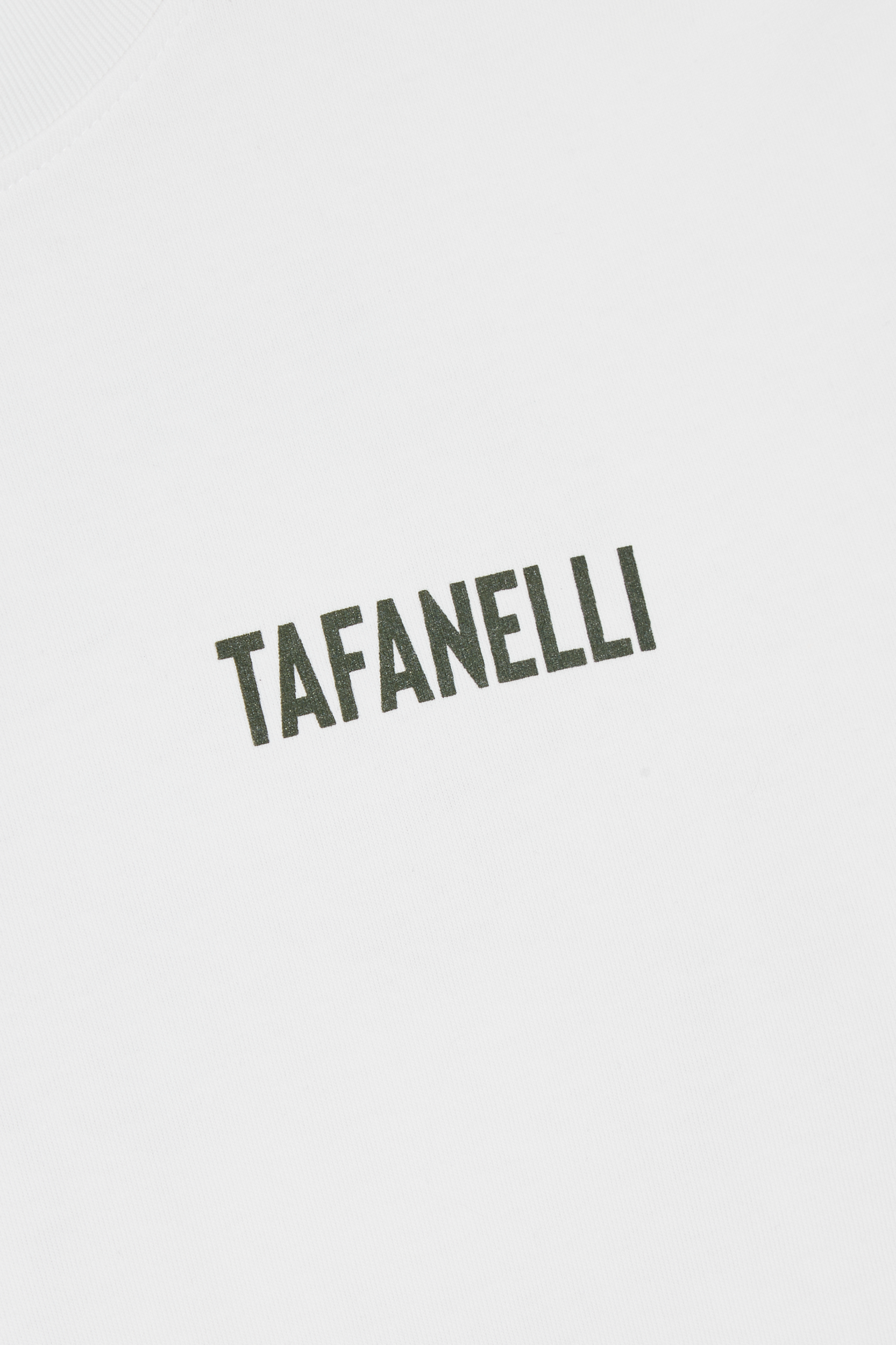 TAFANELLI T-Shirts LE CORSICA 704 | BLANC | 1755 t-shirt blanc