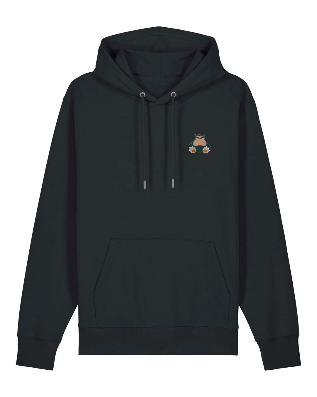 Juste Un T-shirt Sweats à Capuche Ronflex sweat à capuche brodé