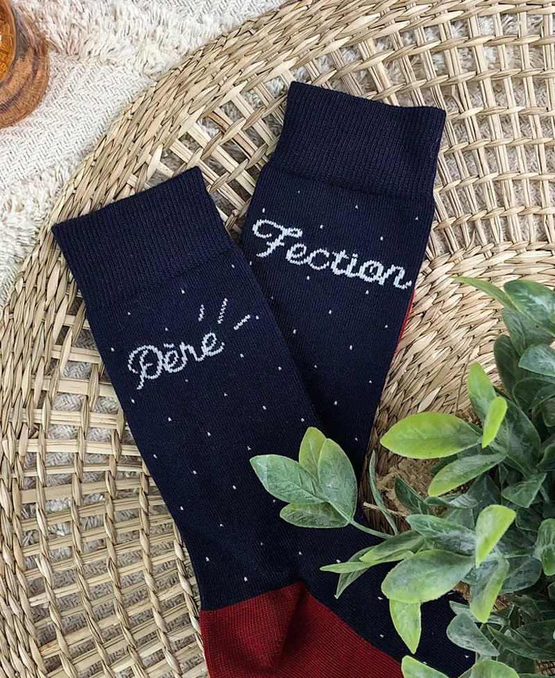 Juste Un T-shirt Chaussettes x Socksocket Perfection chaussettes 41/46 papa