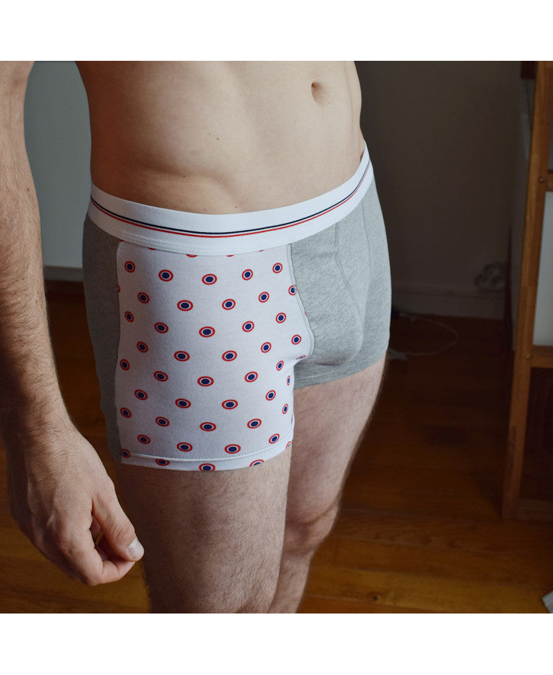 Juste Un T-shirt Boxers Je t'aime beaucul boxer