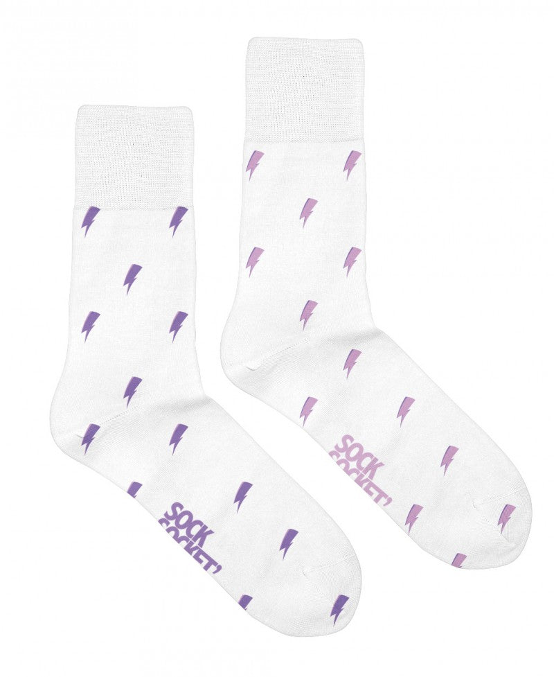 Juste Un T-shirt Chaussettes x Socksocket Les Philibert chaussettes