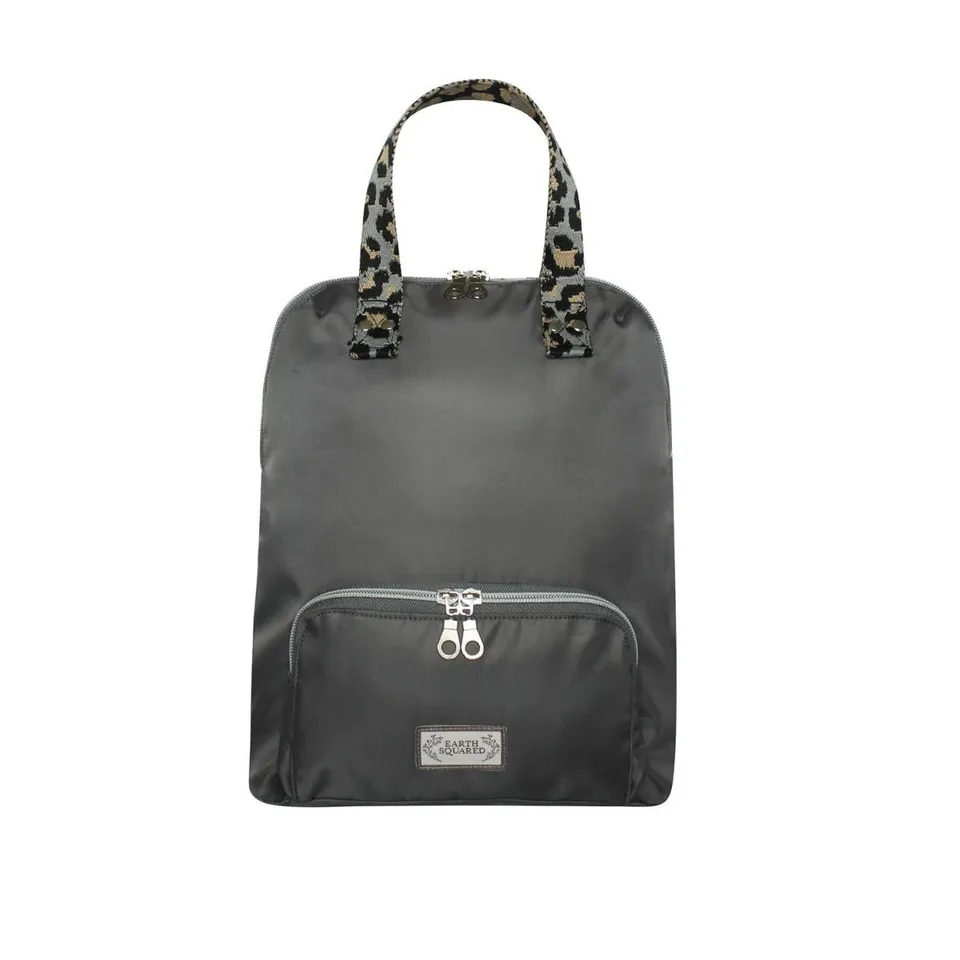 Sourire Multicolore Sacs et pochettes Sac à dos Alice sac à dos gris anse léopard imperméable