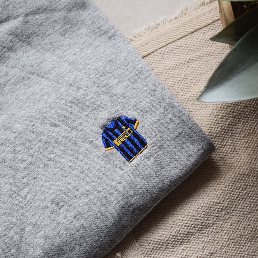 Juste Un T-shirt T-shirts Brodés Inter Milan t-shirt brodé