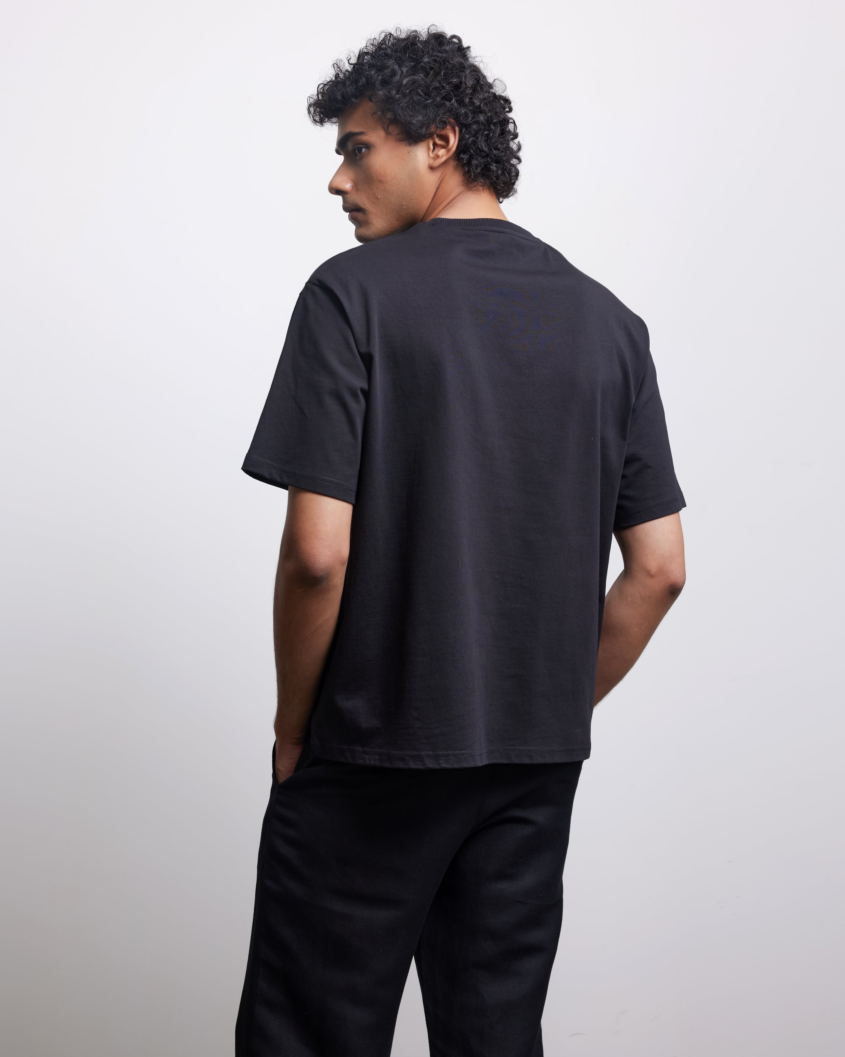 COUNTRYMADE T-shirts Arch Fragment T-Shirt t-shirt coton jersey appliqué