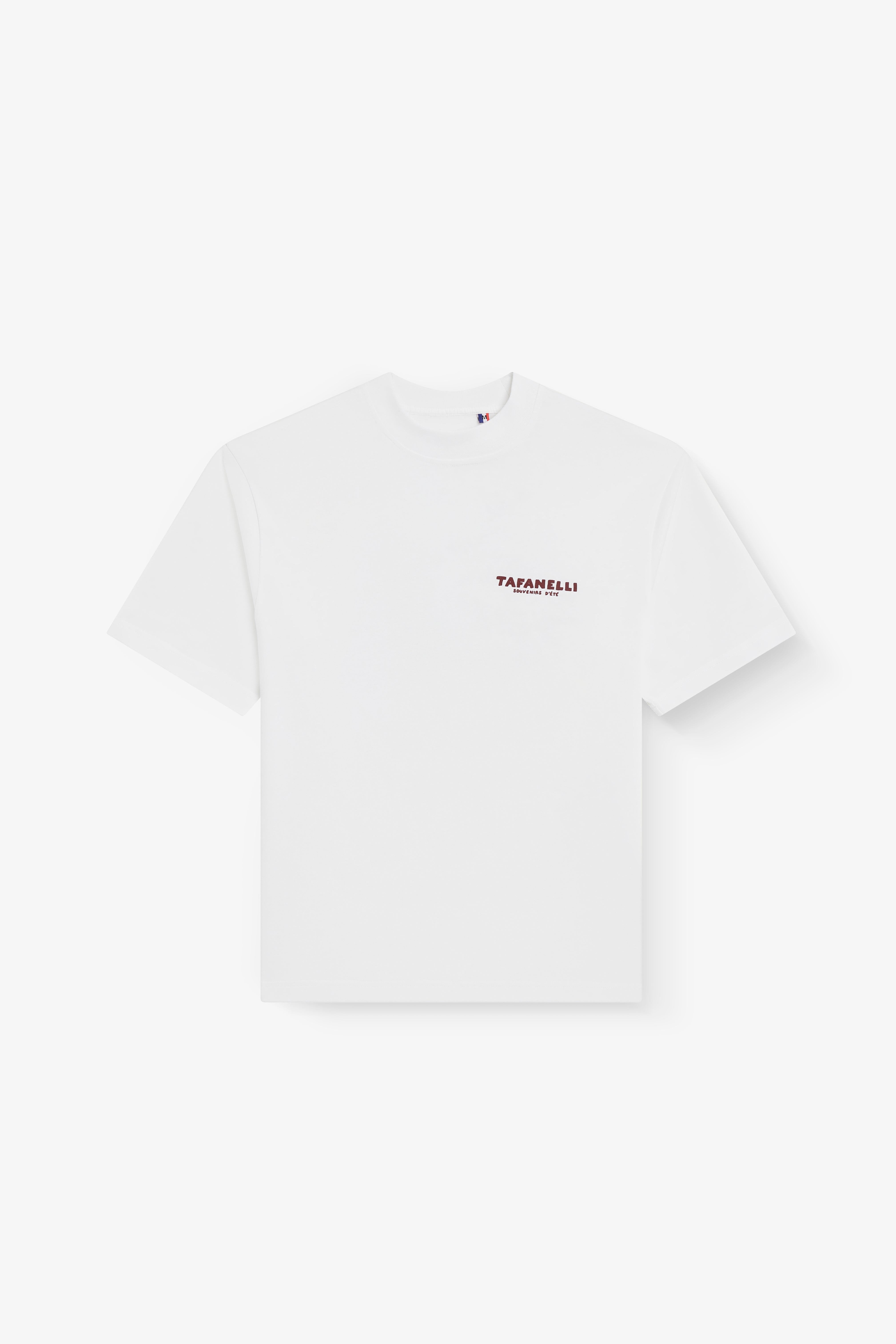 TAFANELLI T-Shirts Les Dauphins T-shirt par taille