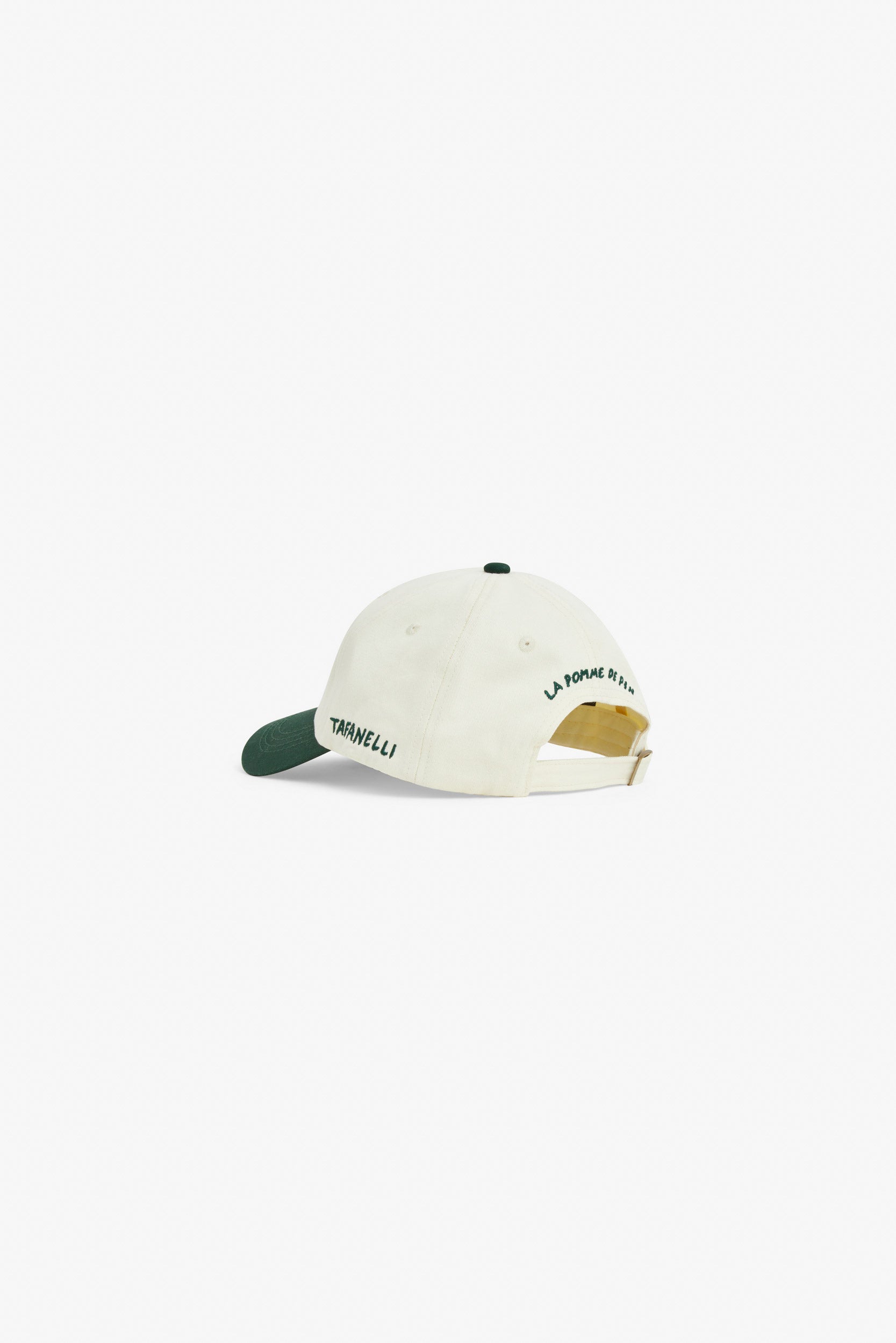 TAFANELLI Casquettes Pomme de Pin Ramatuelle casquette structurée