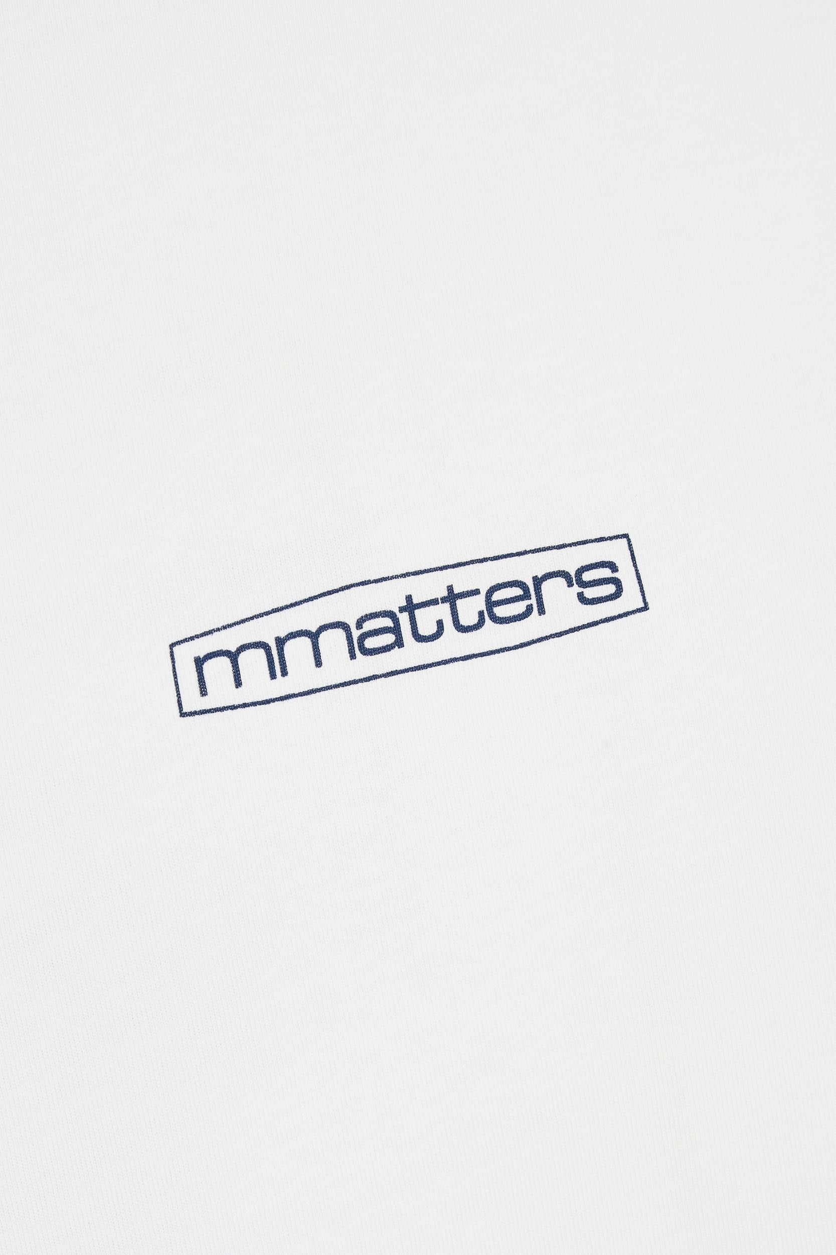 TAFANELLI T-Shirts LE MMATTERS GALLERY t-shirt
