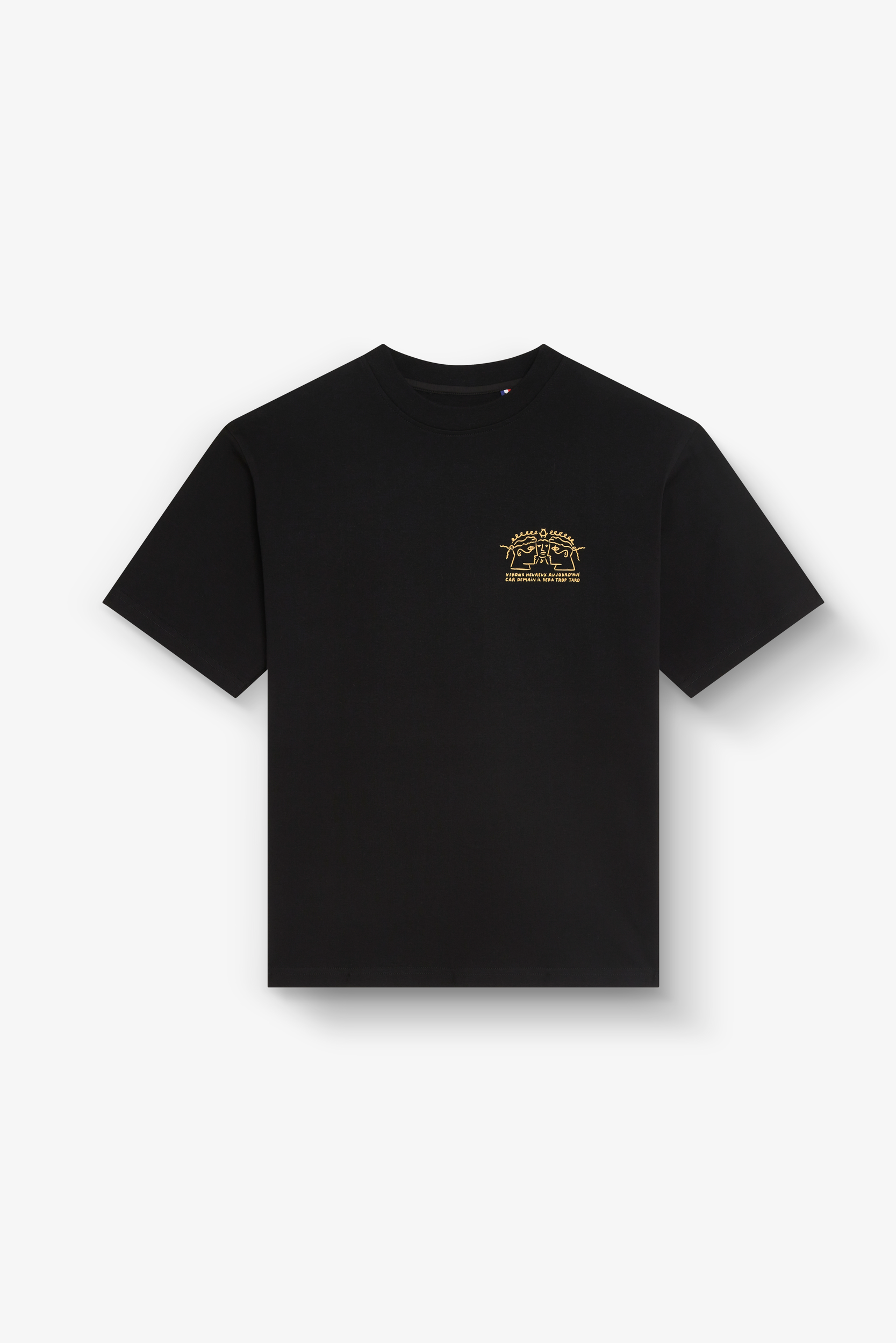 TAFANELLI T-Shirts LA CITADELLE t-shirt corse artisanal