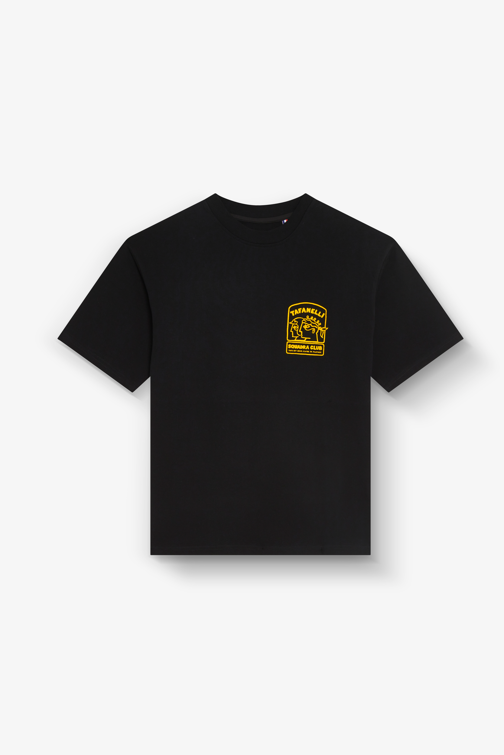 TAFANELLI T-Shirts LE SQUADRA CLUB t-shirt artisanal