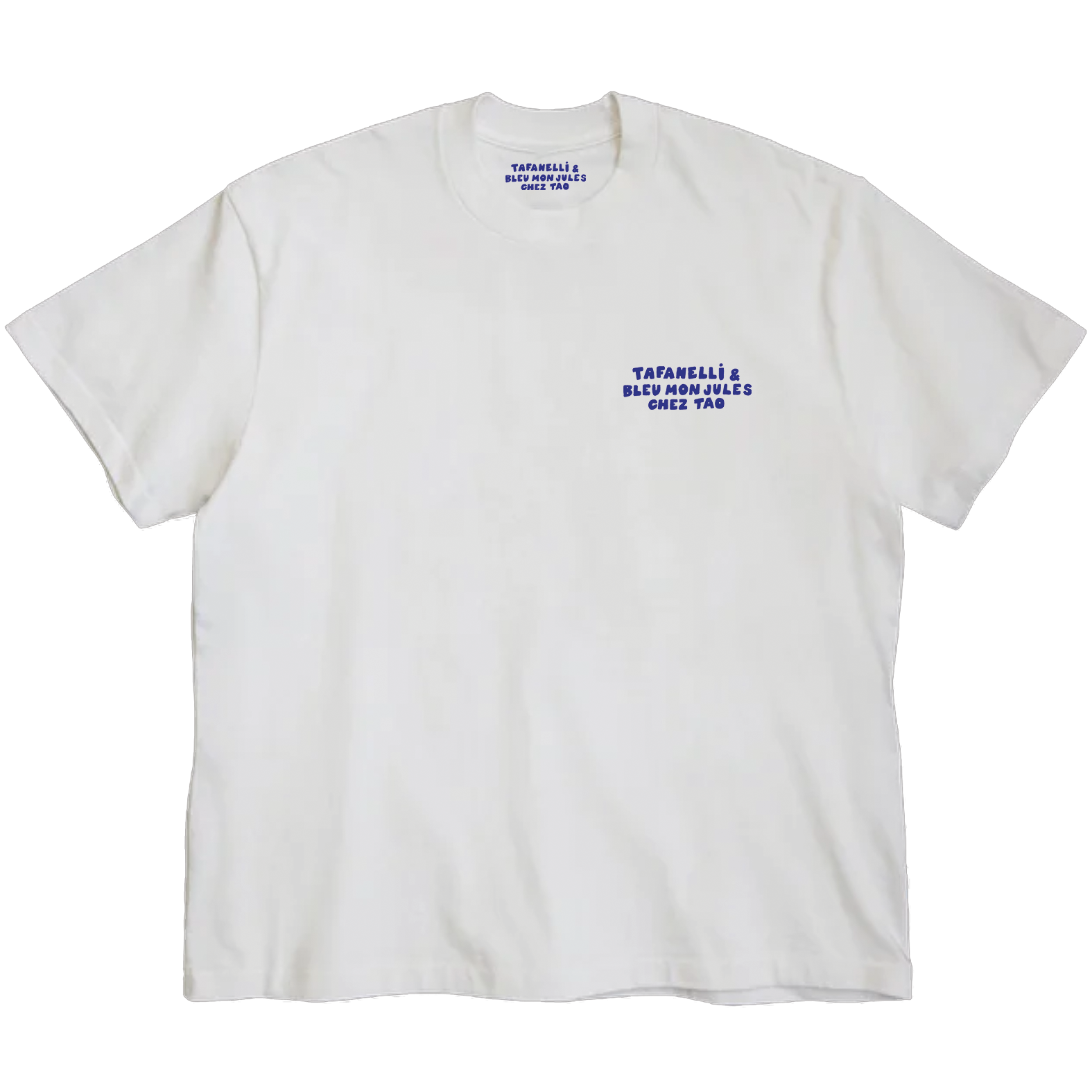 TAFANELLI T-Shirts LA BALLADE t-shirt tailles XS à XXL