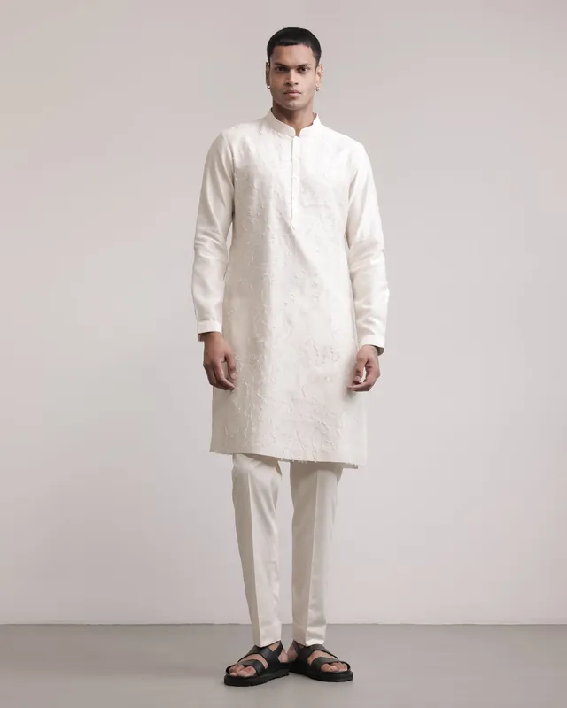 COUNTRYMADE Kurtas Eroded Camo Kurta Set ensemble kurta camouflage