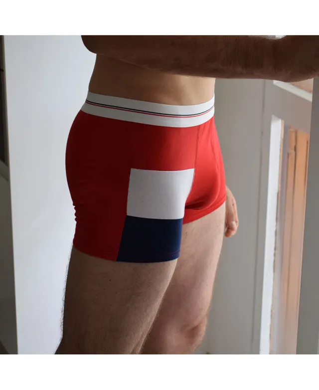 Juste Un T-shirt Boxers Le Foreman boxer bleu marine