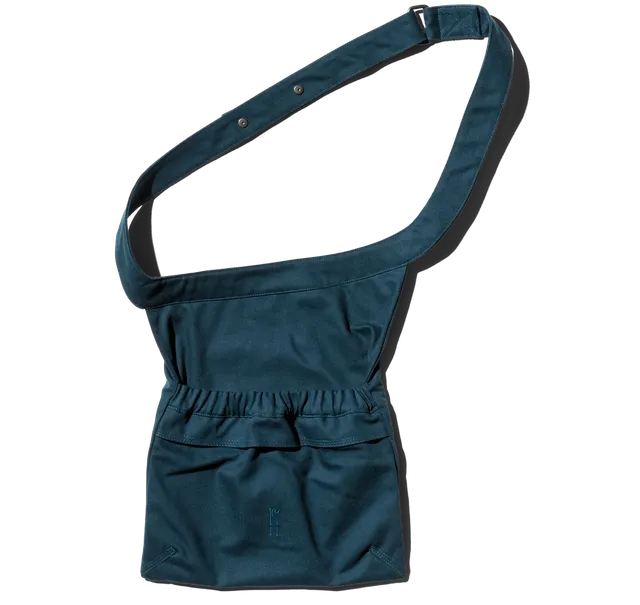 Kiko Kostadinov Bags KONKORD Bag sac Steel Blue, denim japonais