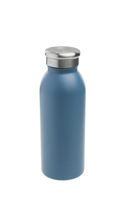 Sourire Multicolore Sacs et pochettes Gourde unie en métal 500 ml