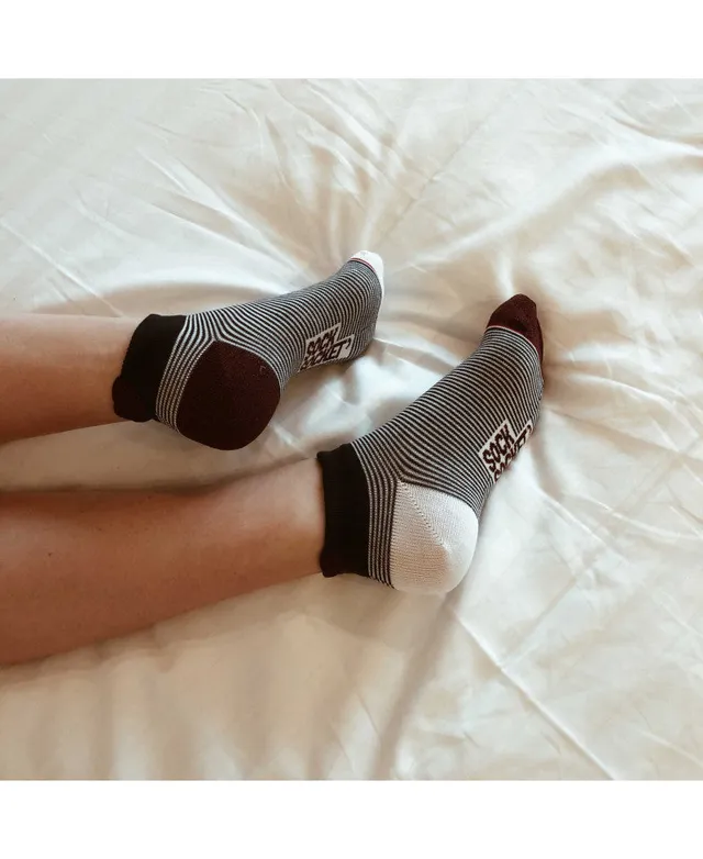 Juste Un T-shirt Chaussettes x Socksocket Les Alice chaussettes coton lurex