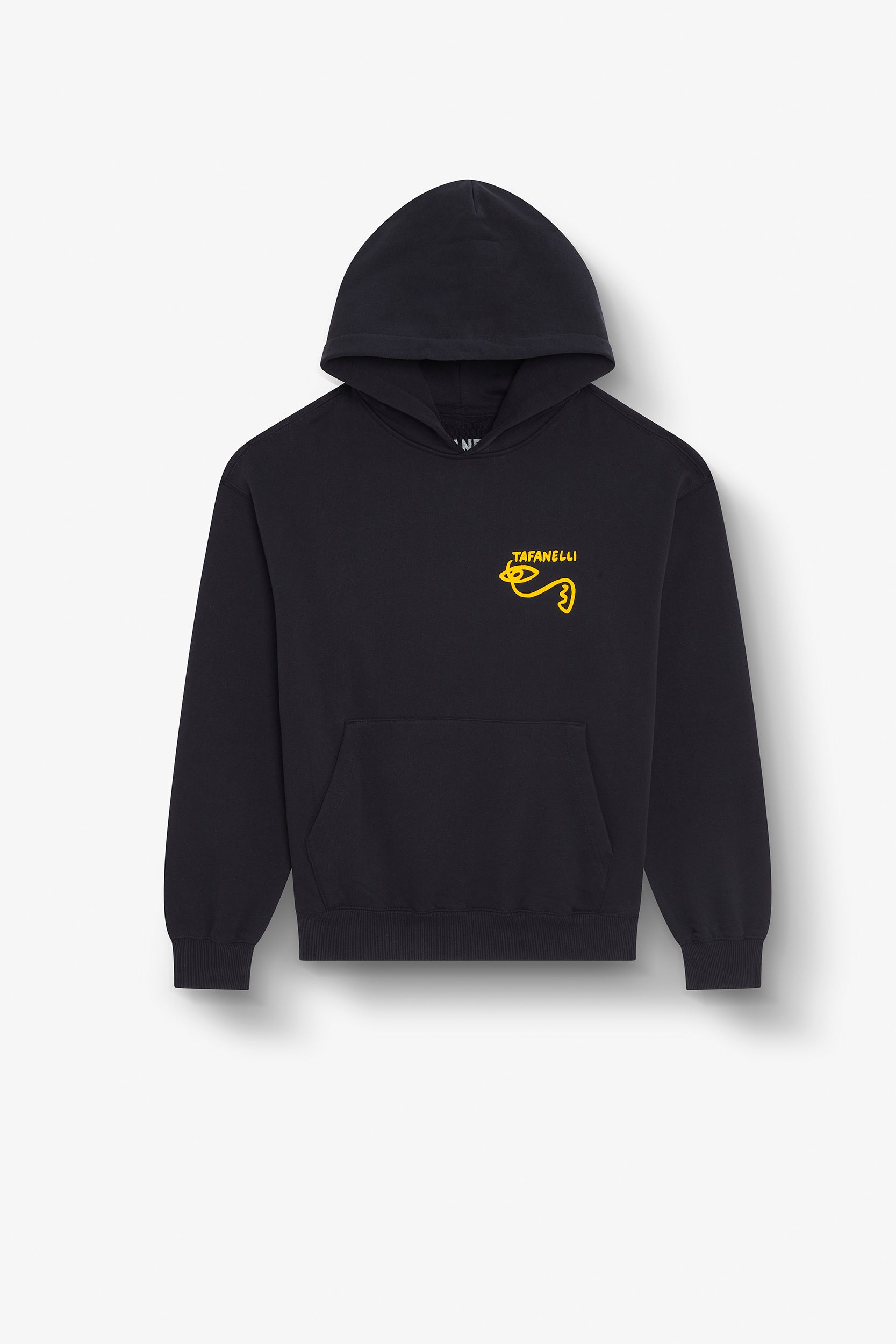 TAFANELLI Hoodies LE HOODIE CORSICA sweat à capuche Dark Navy